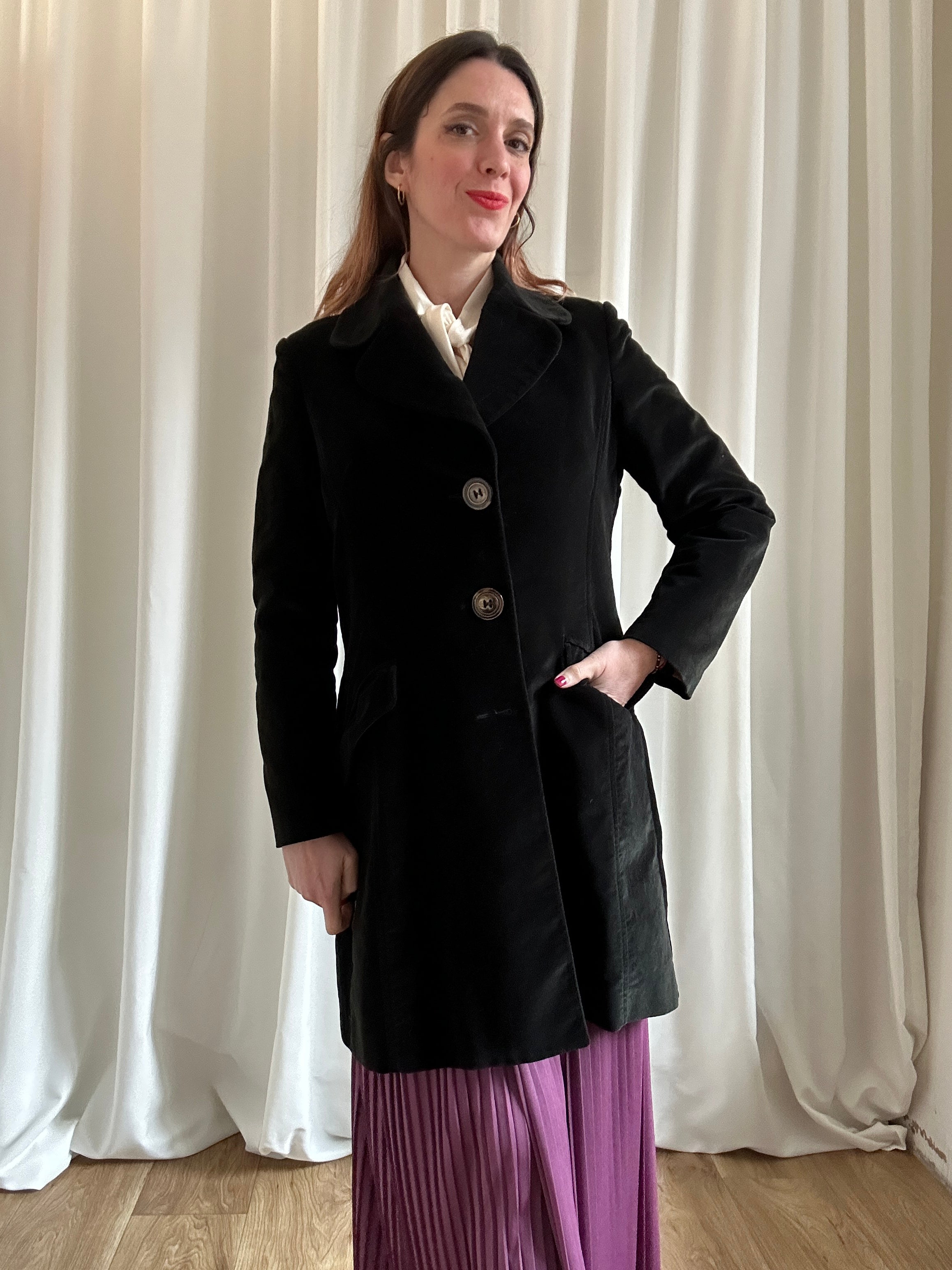 D&G Green Coat