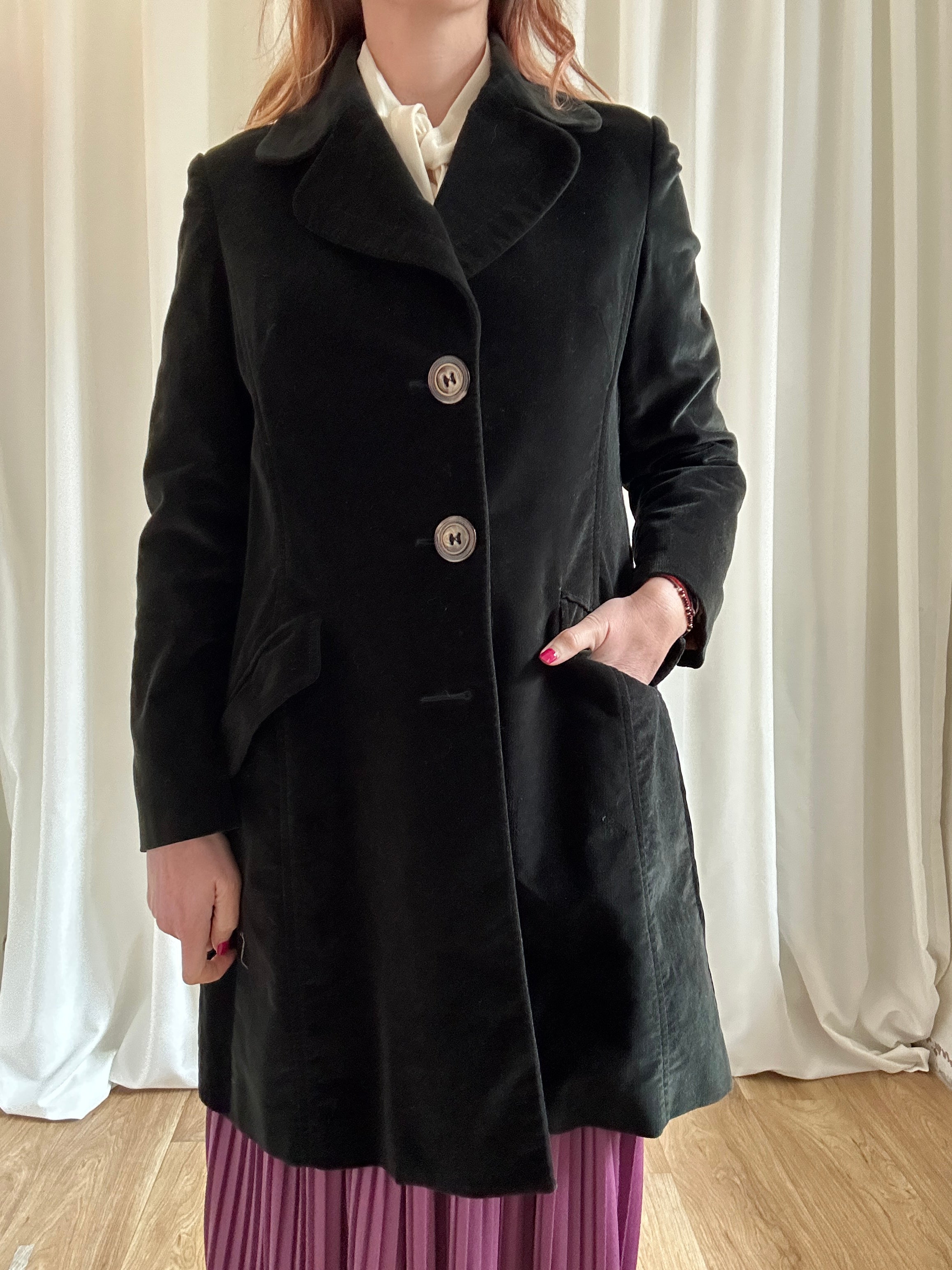 D&G Green Coat