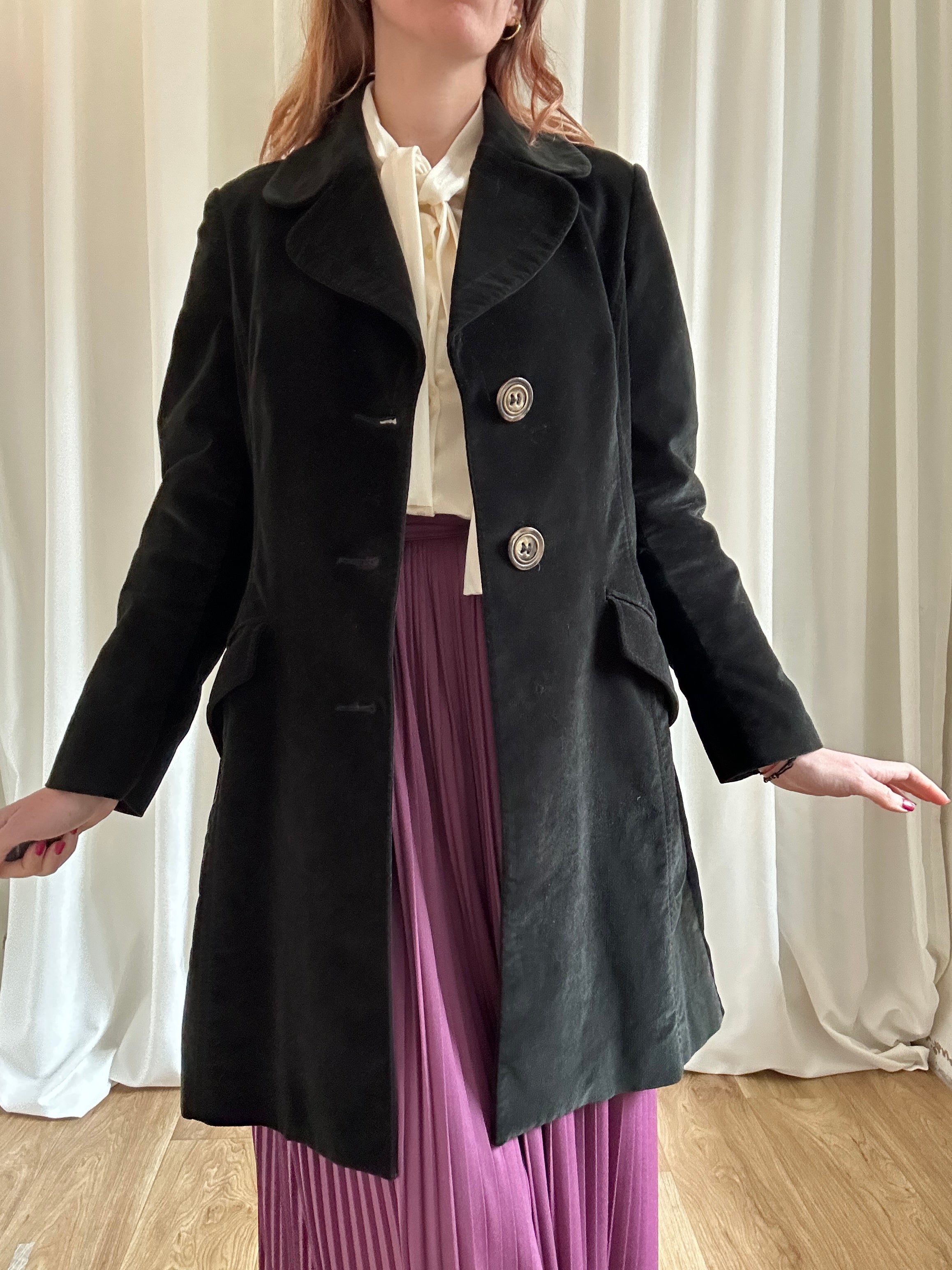 D&G Green Coat