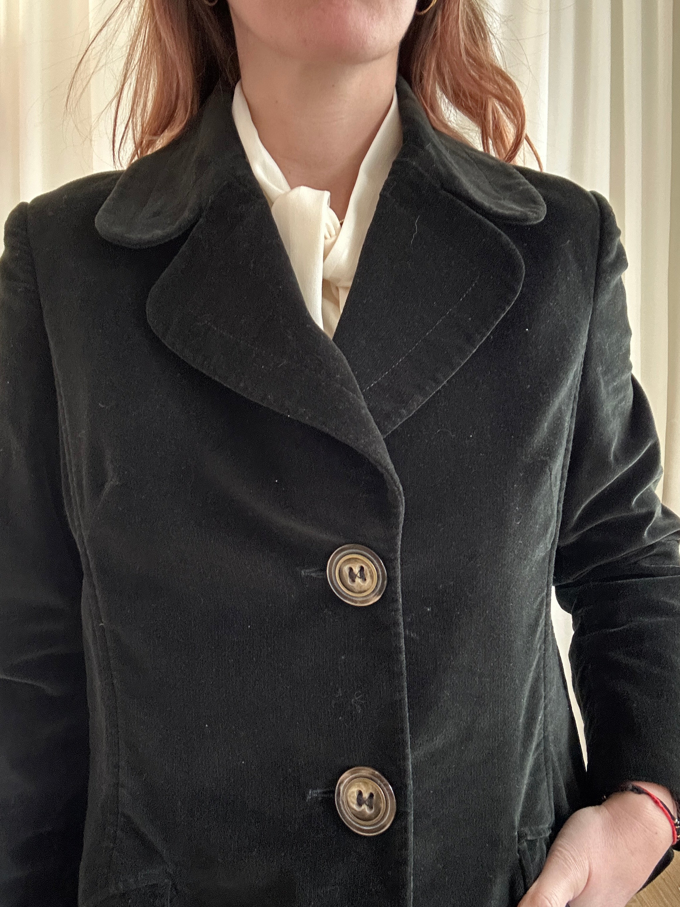 D&G Green Coat