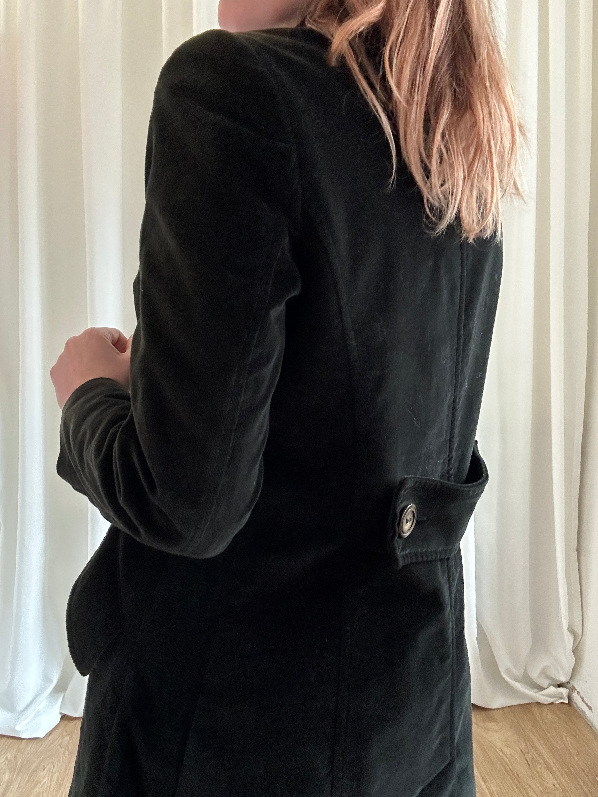 D&G Green Coat