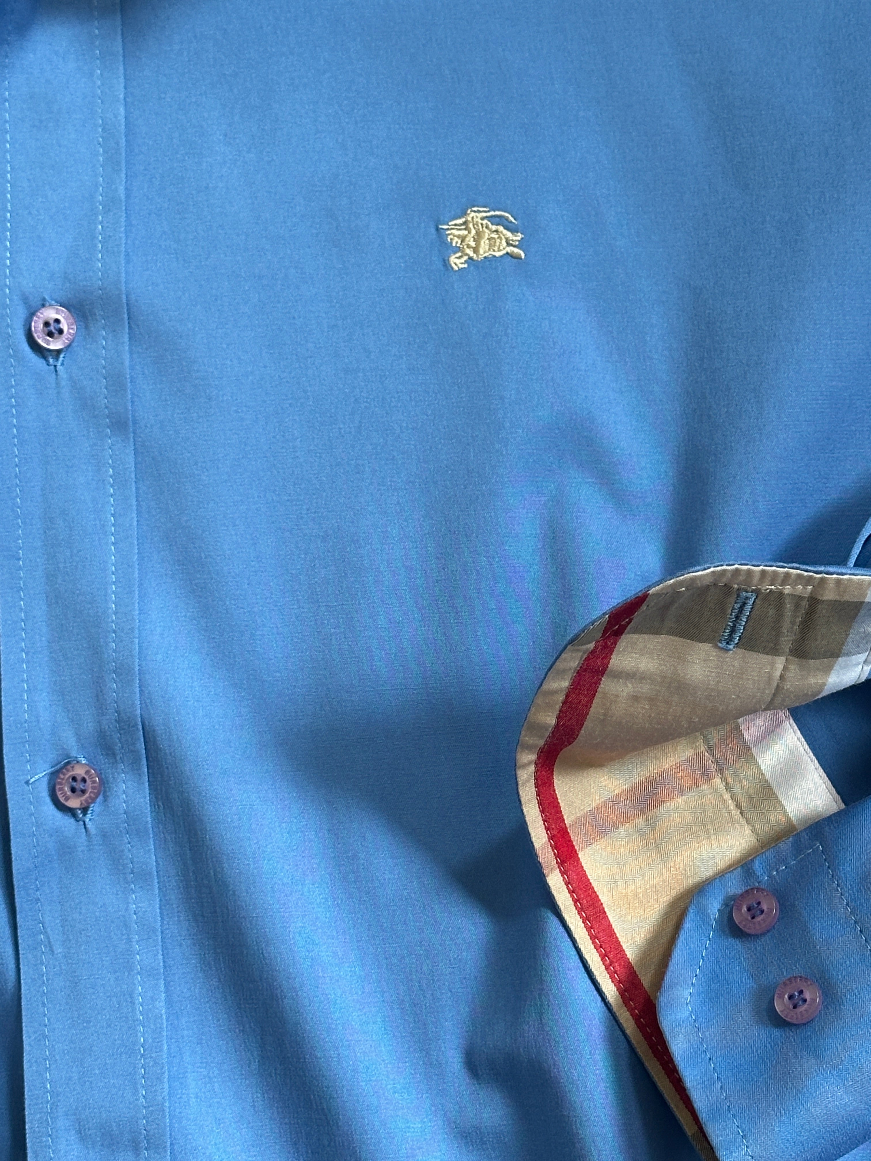 Burberry Sky Shirt