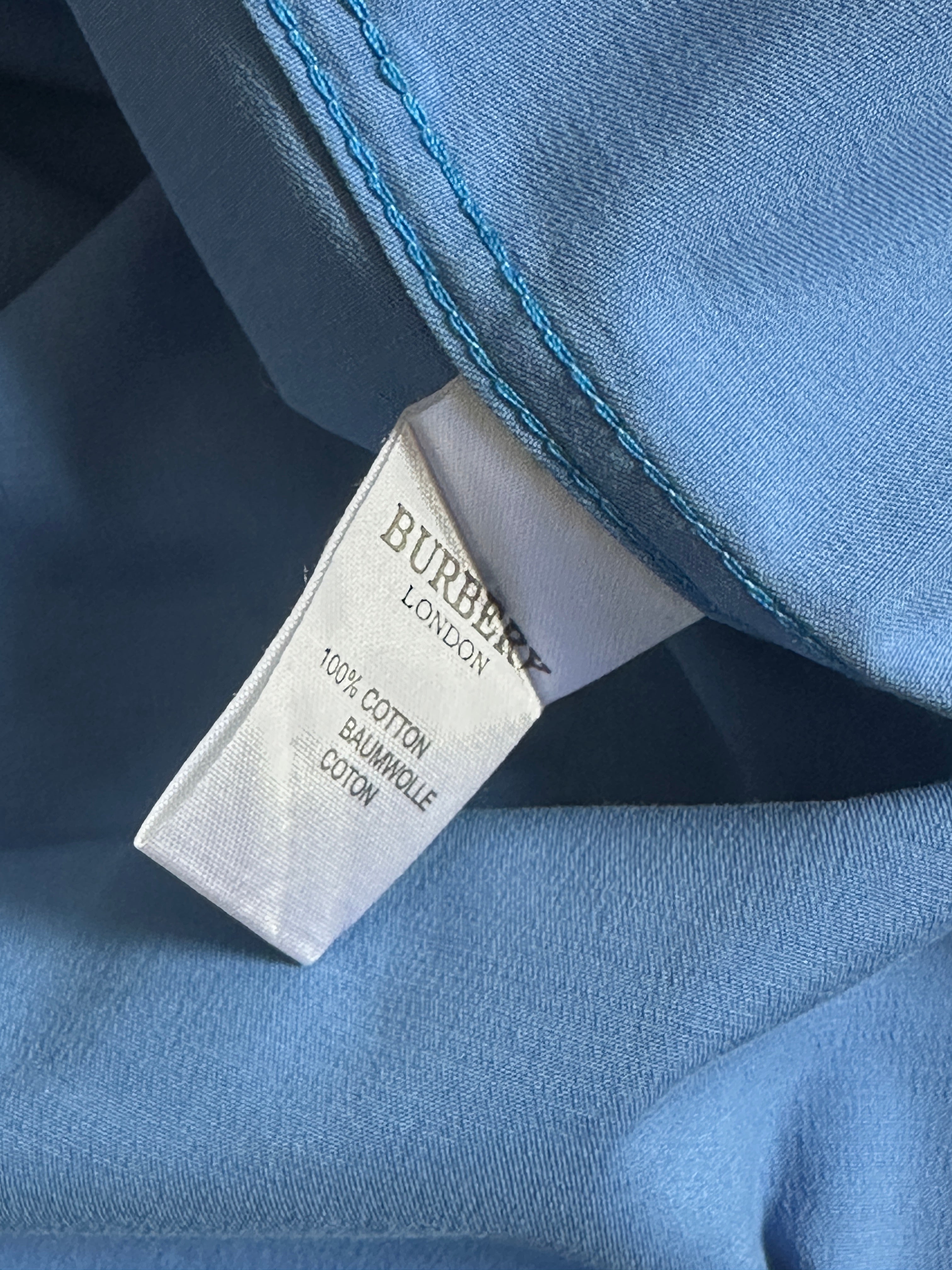 Burberry Sky Shirt