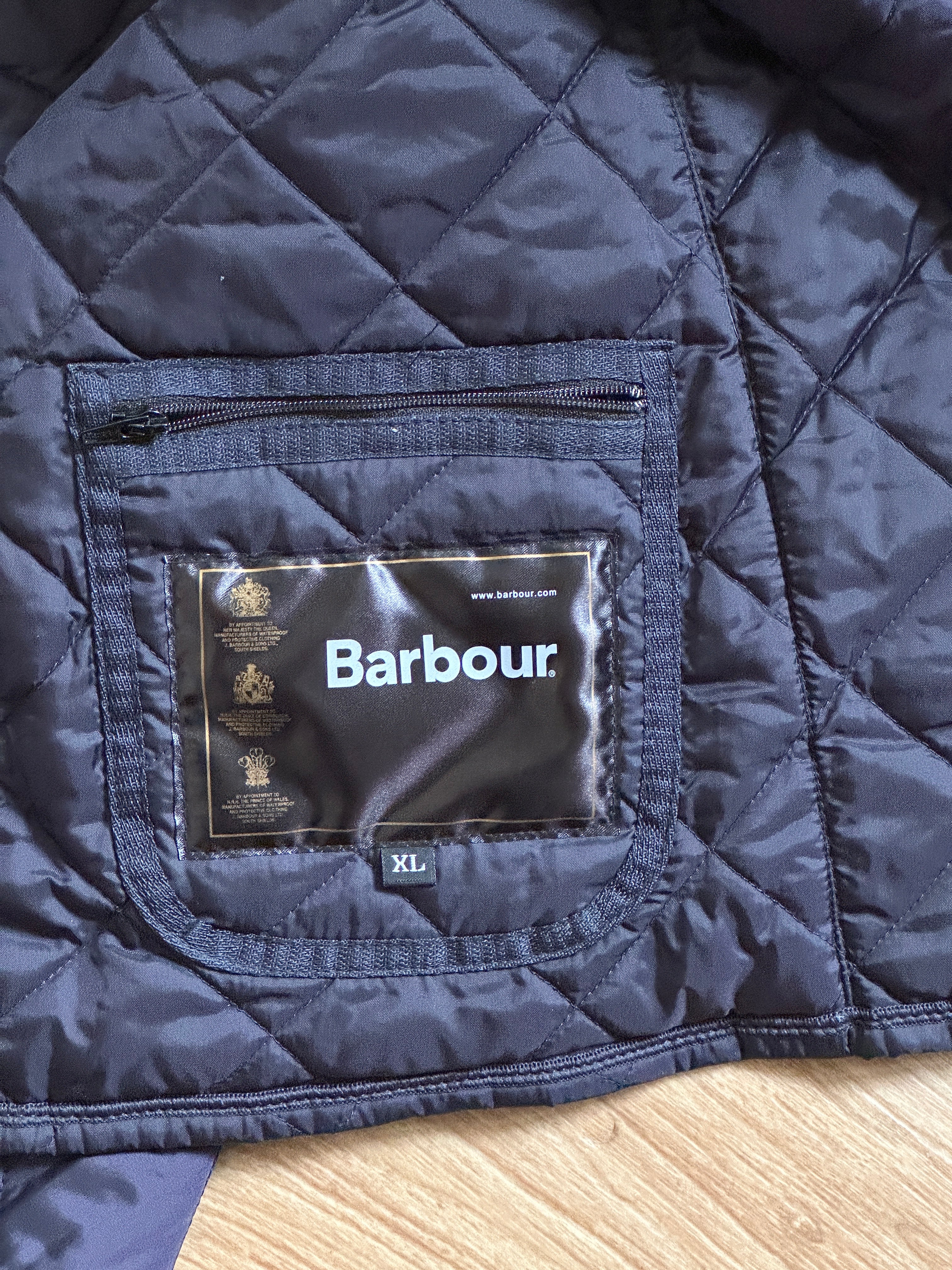 Classic Barbour