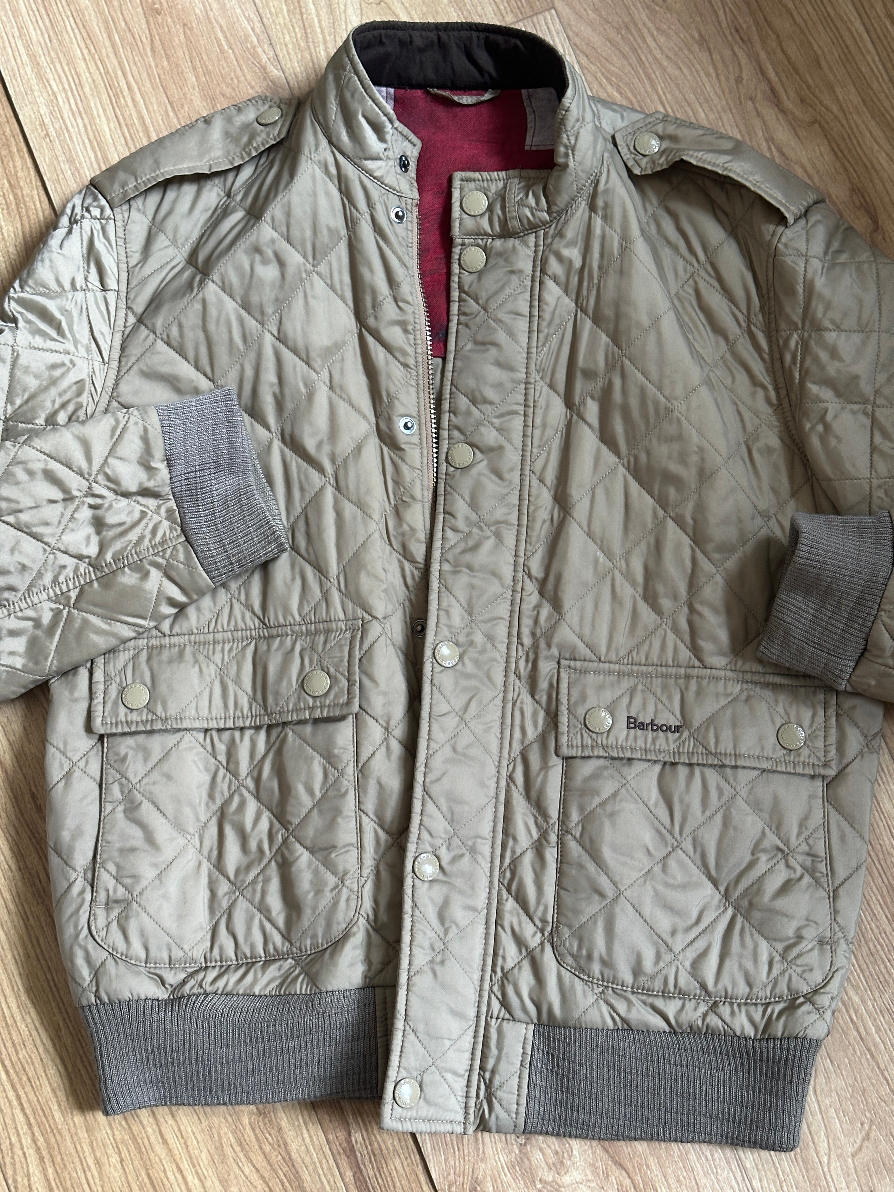 Spring Barbour