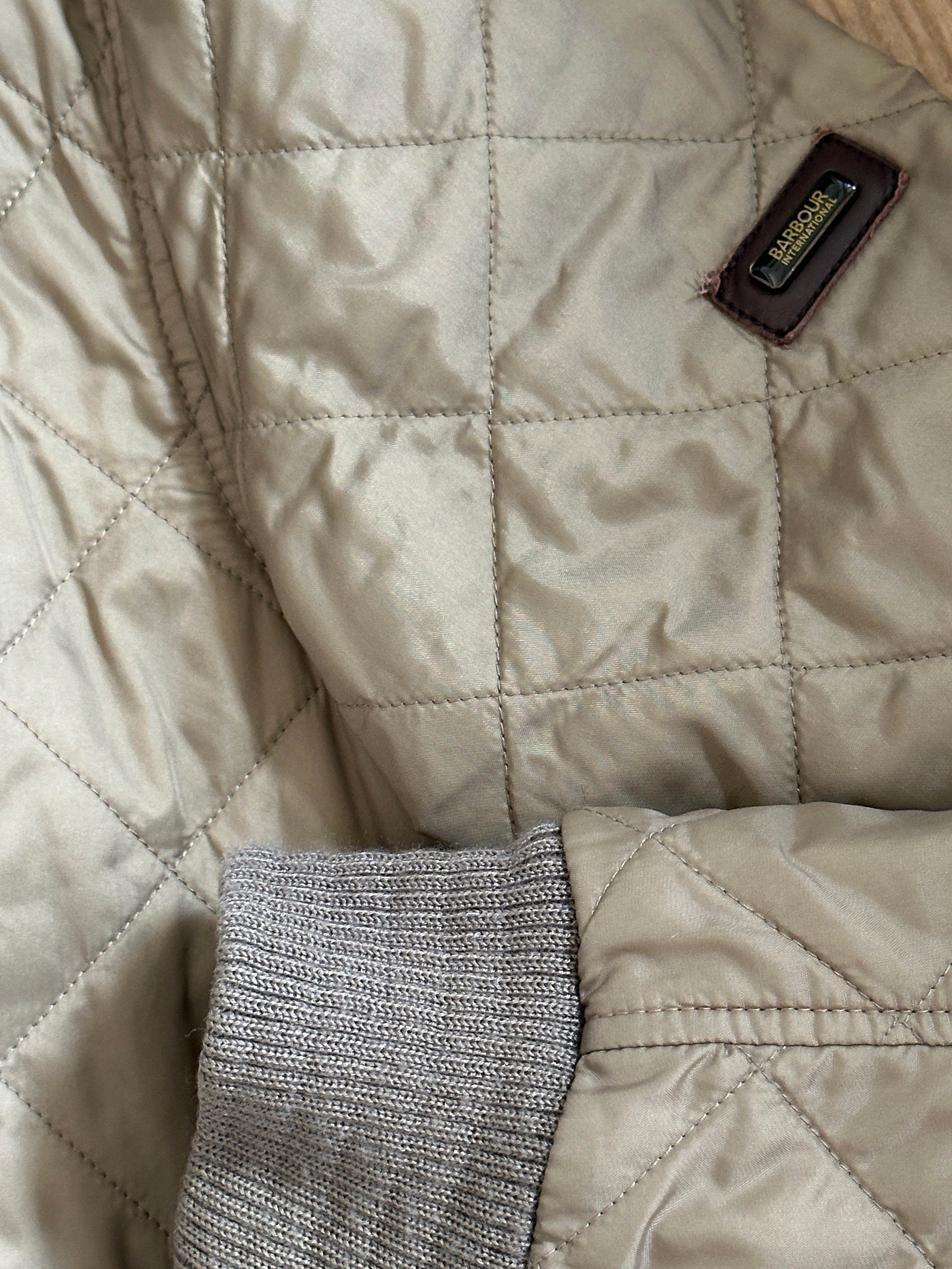 Spring Barbour