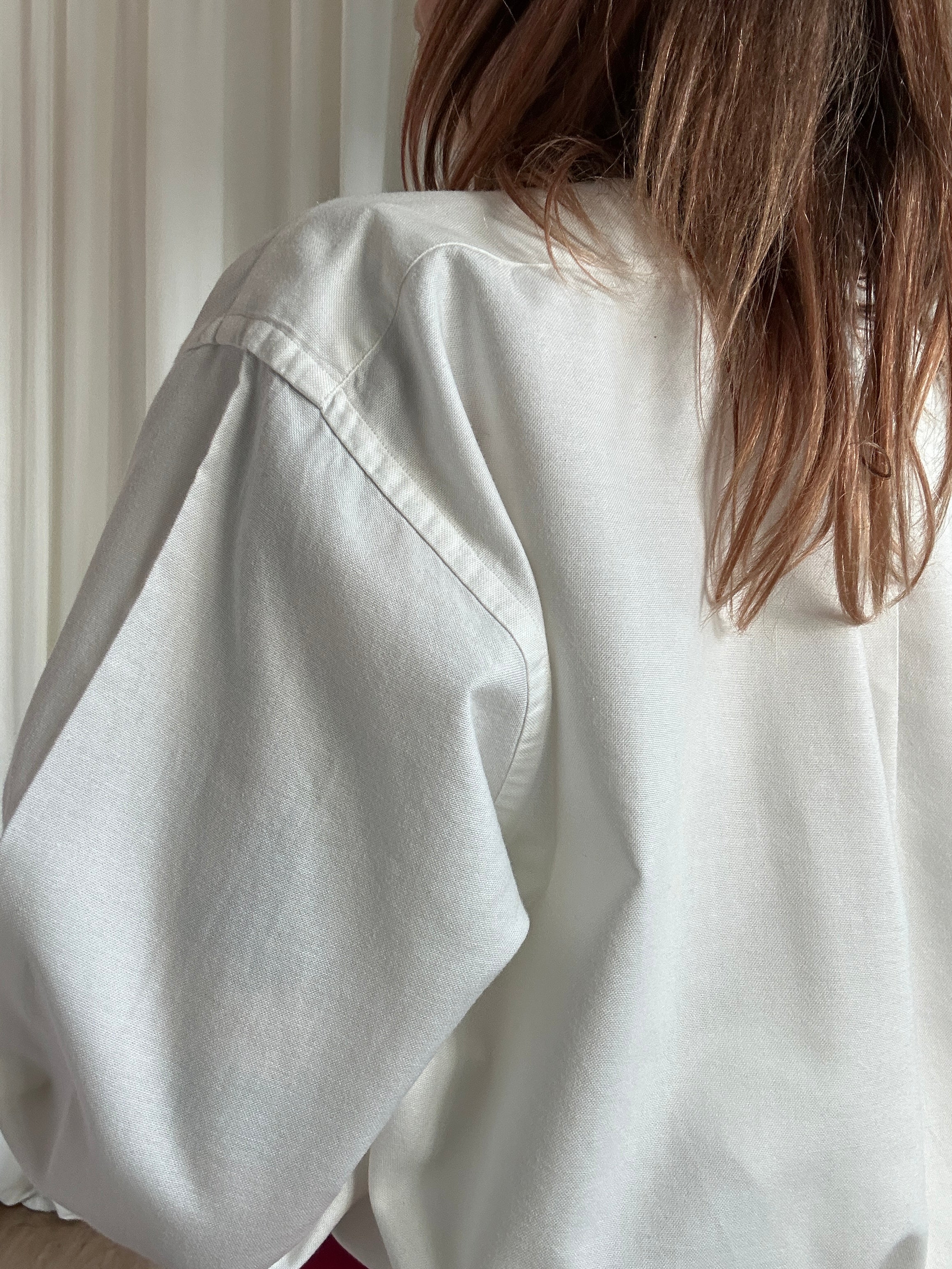 Ralph Lauren Totalwhite Shirt