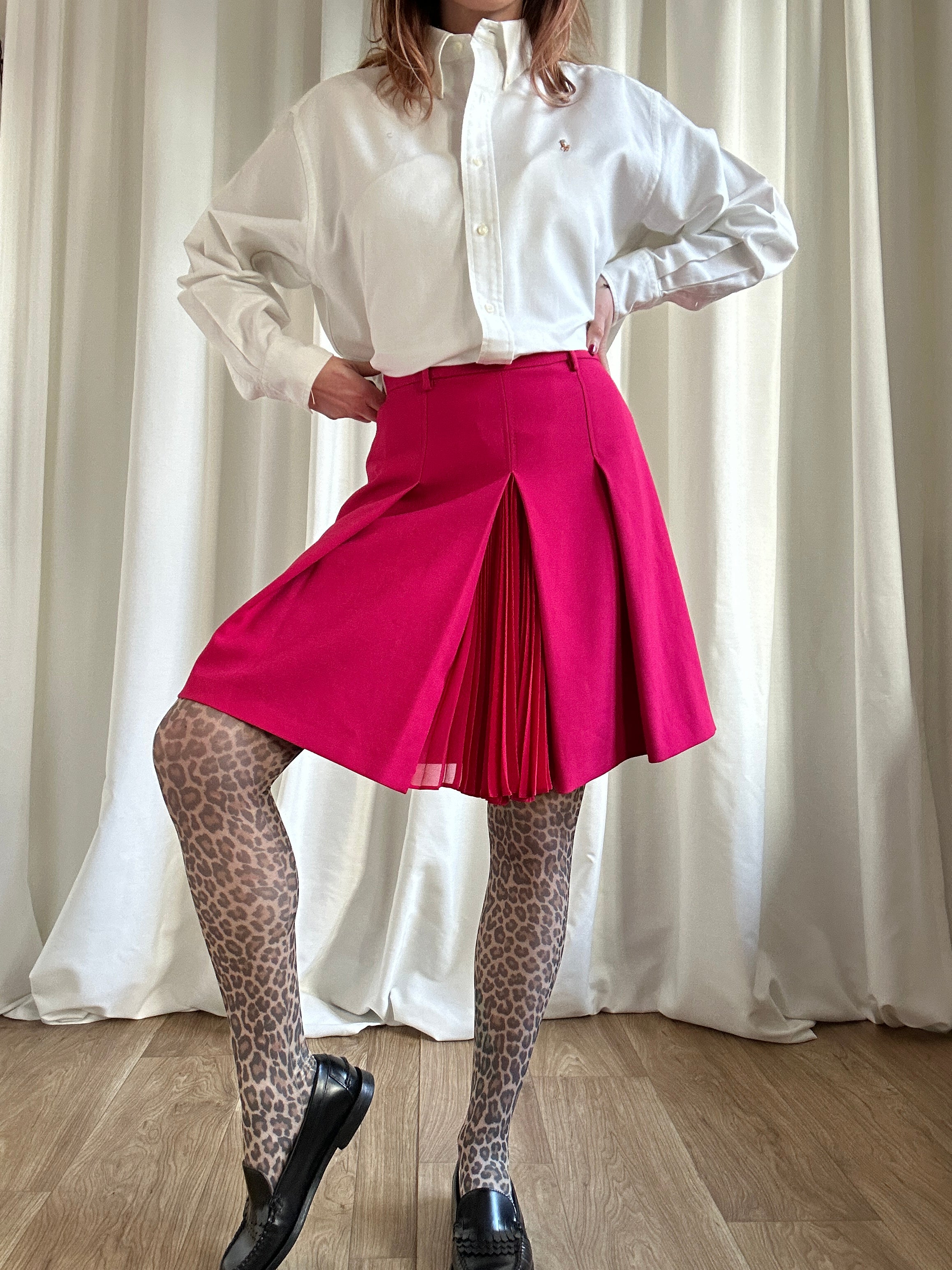 Max Mara Sbarazzina Skirt
