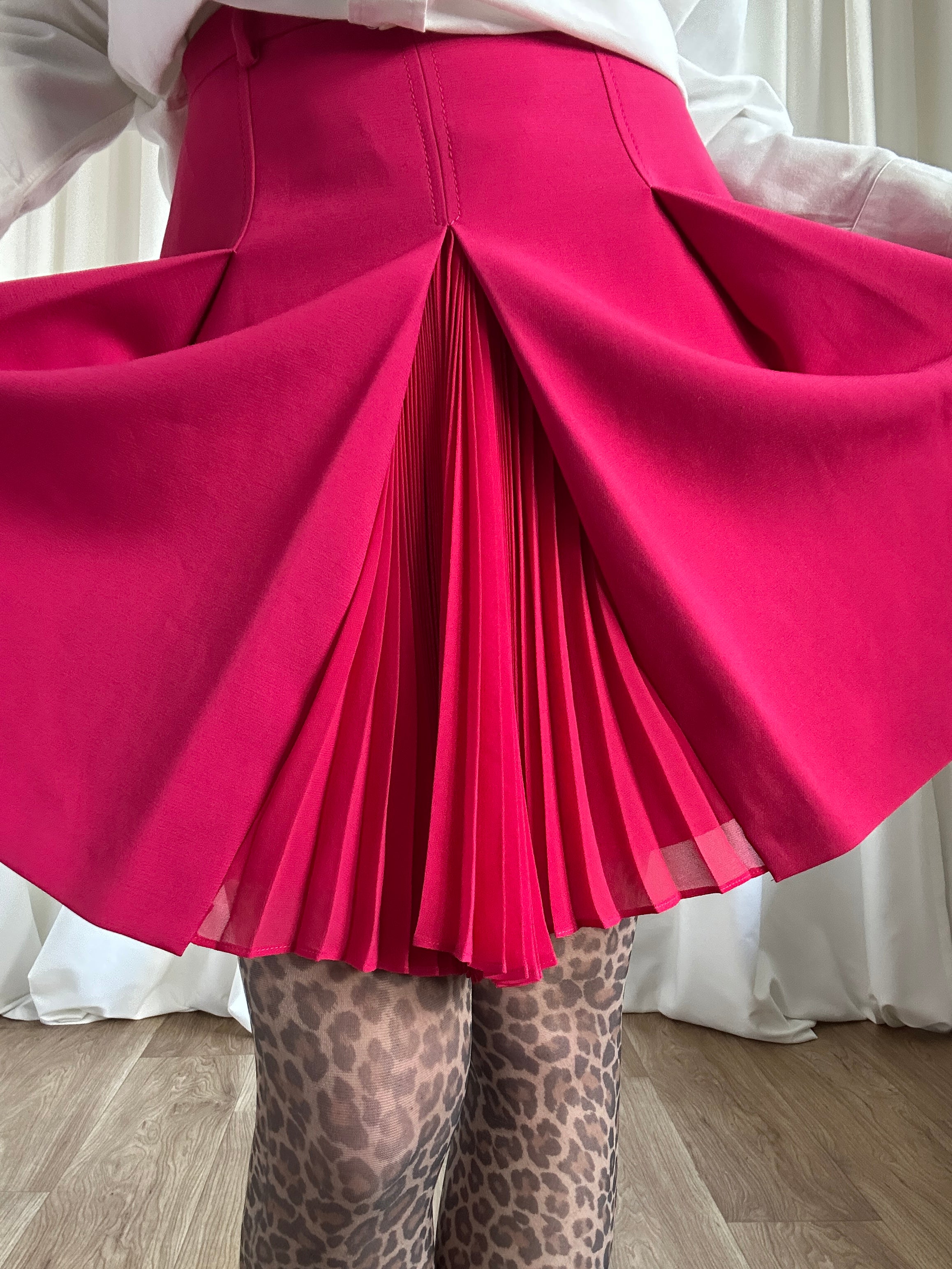 Max Mara Sbarazzina Skirt