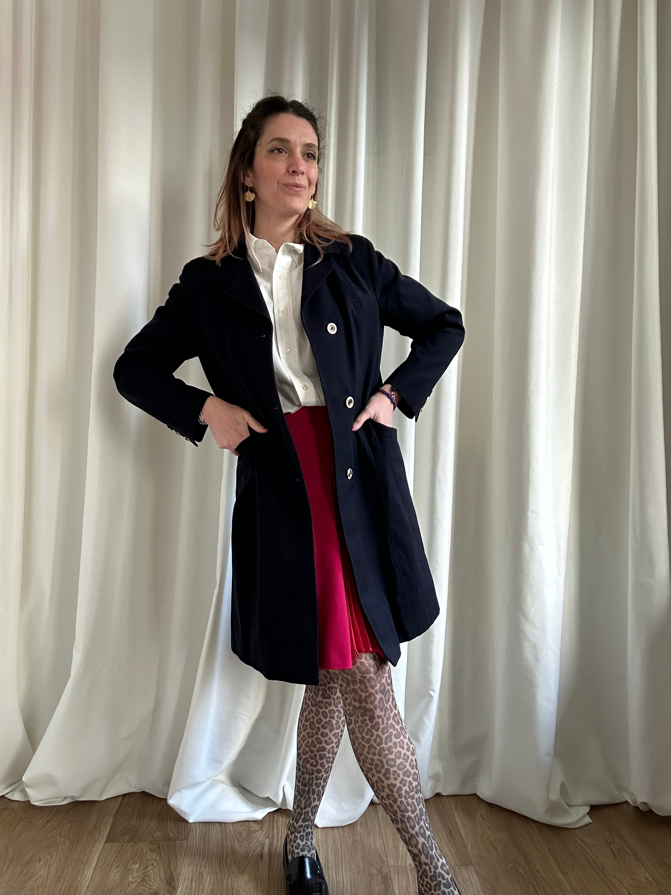 Delizioso Coat