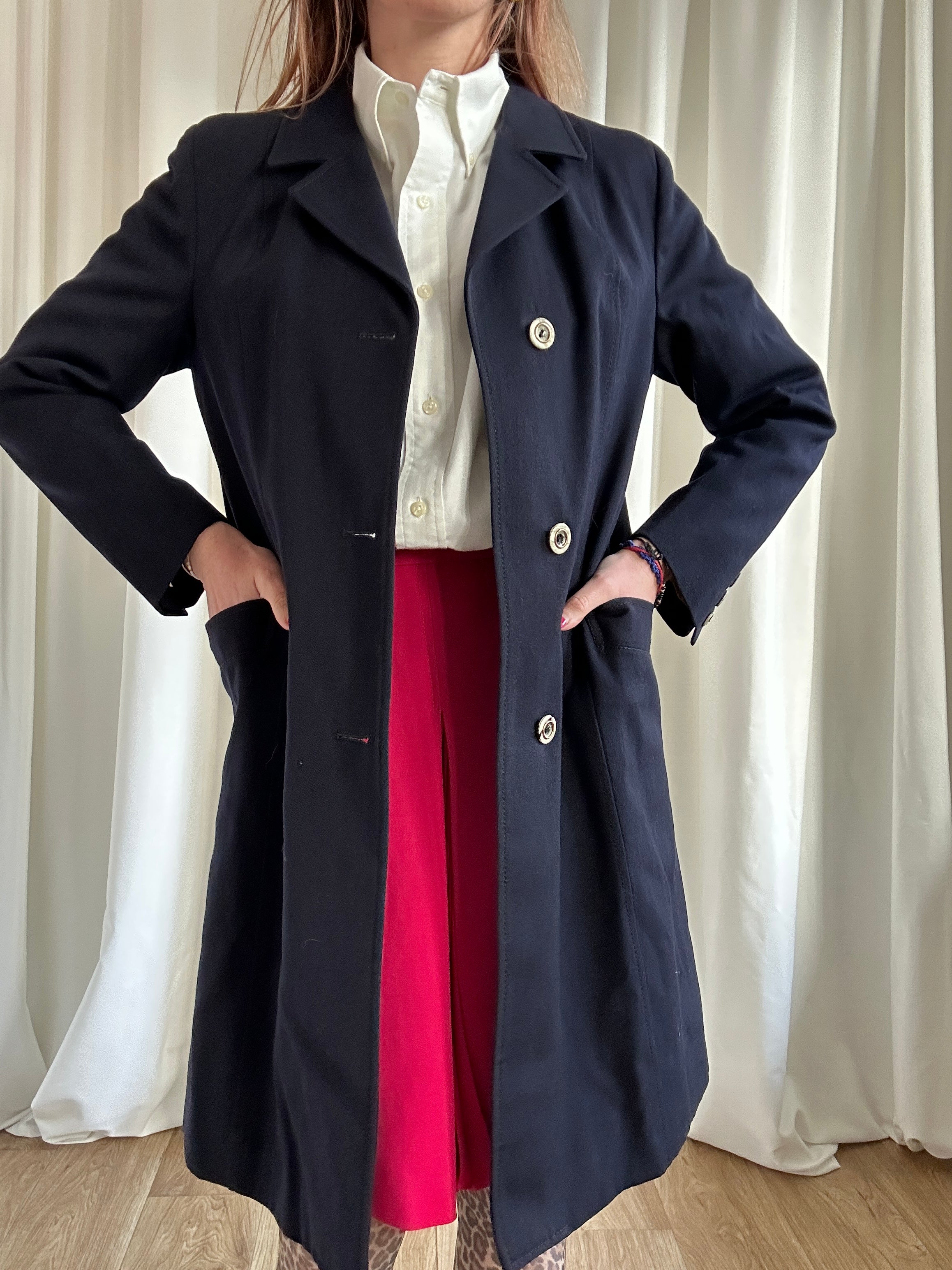 Delizioso Coat