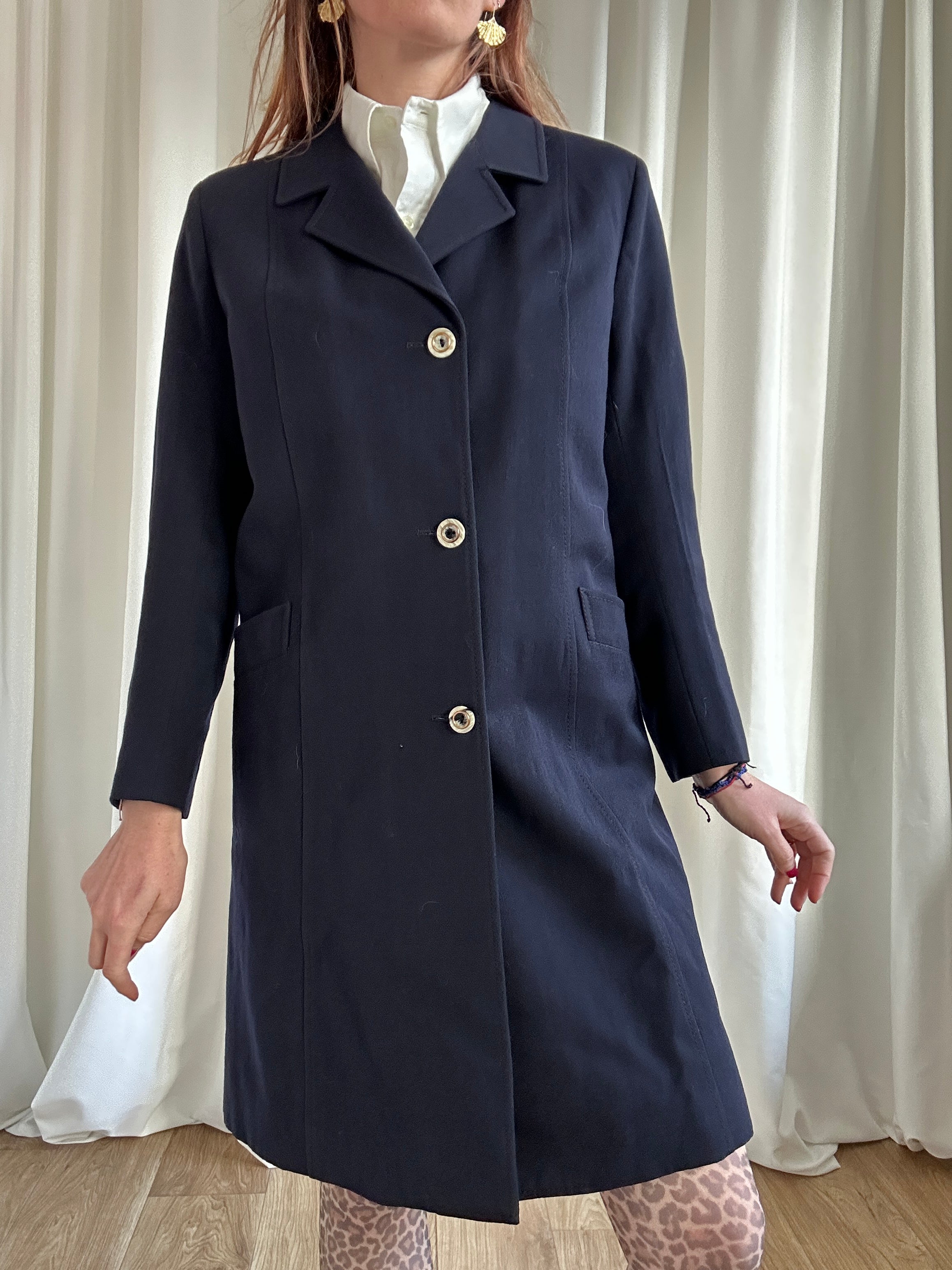 Delizioso Coat