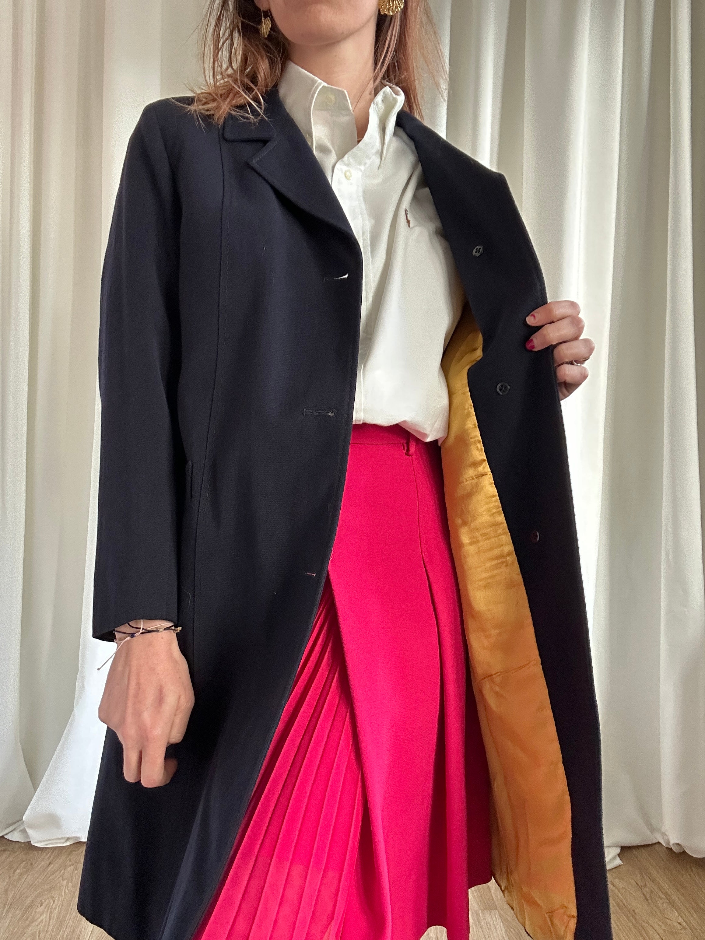 Delizioso Coat