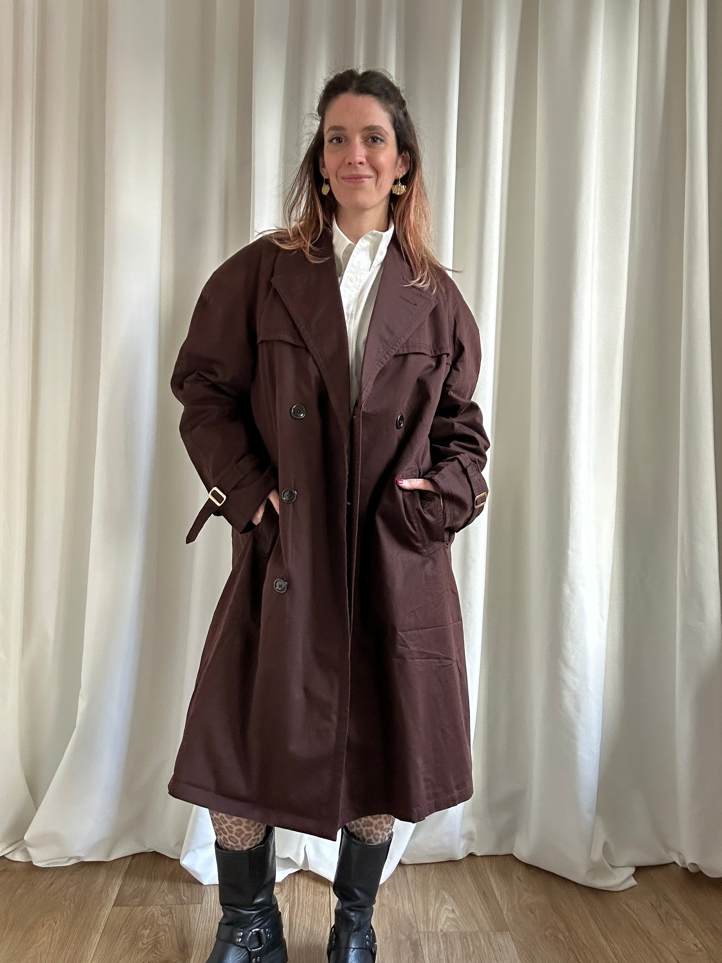 Mascoff 80s Trench