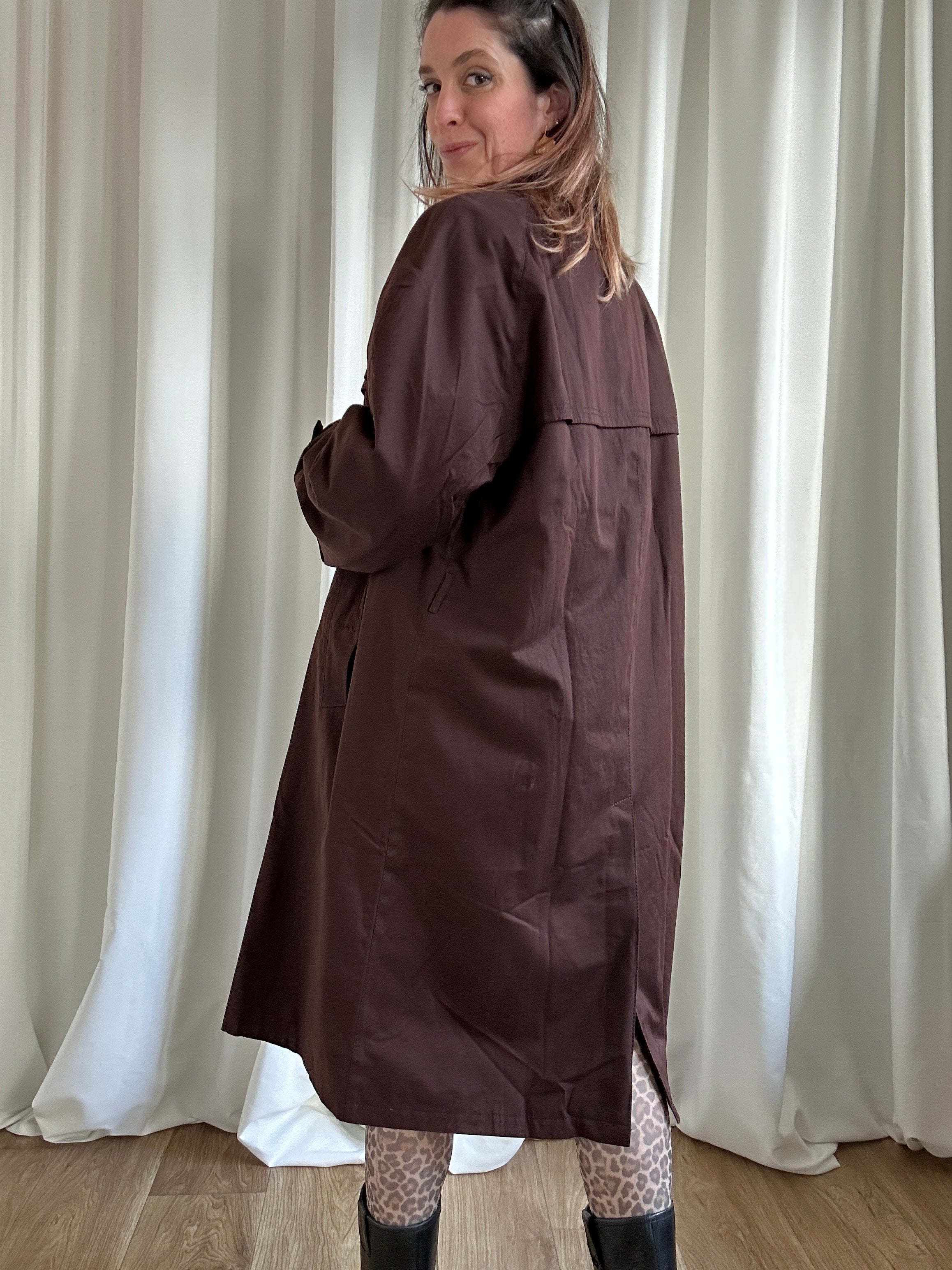 Mascoff 80s Trench