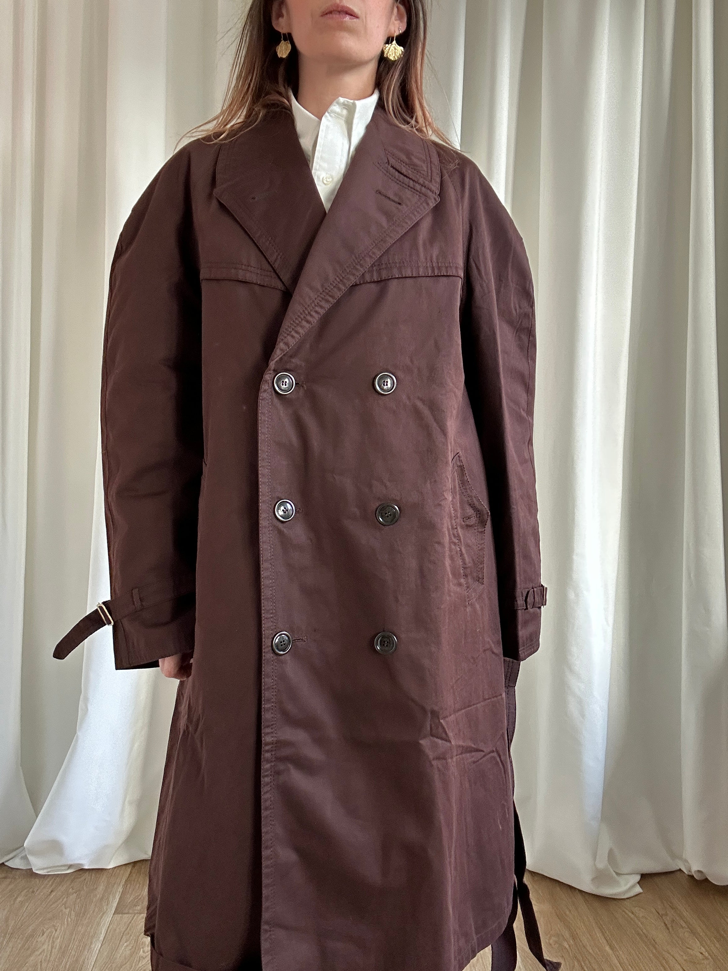 Mascoff 80s Trench