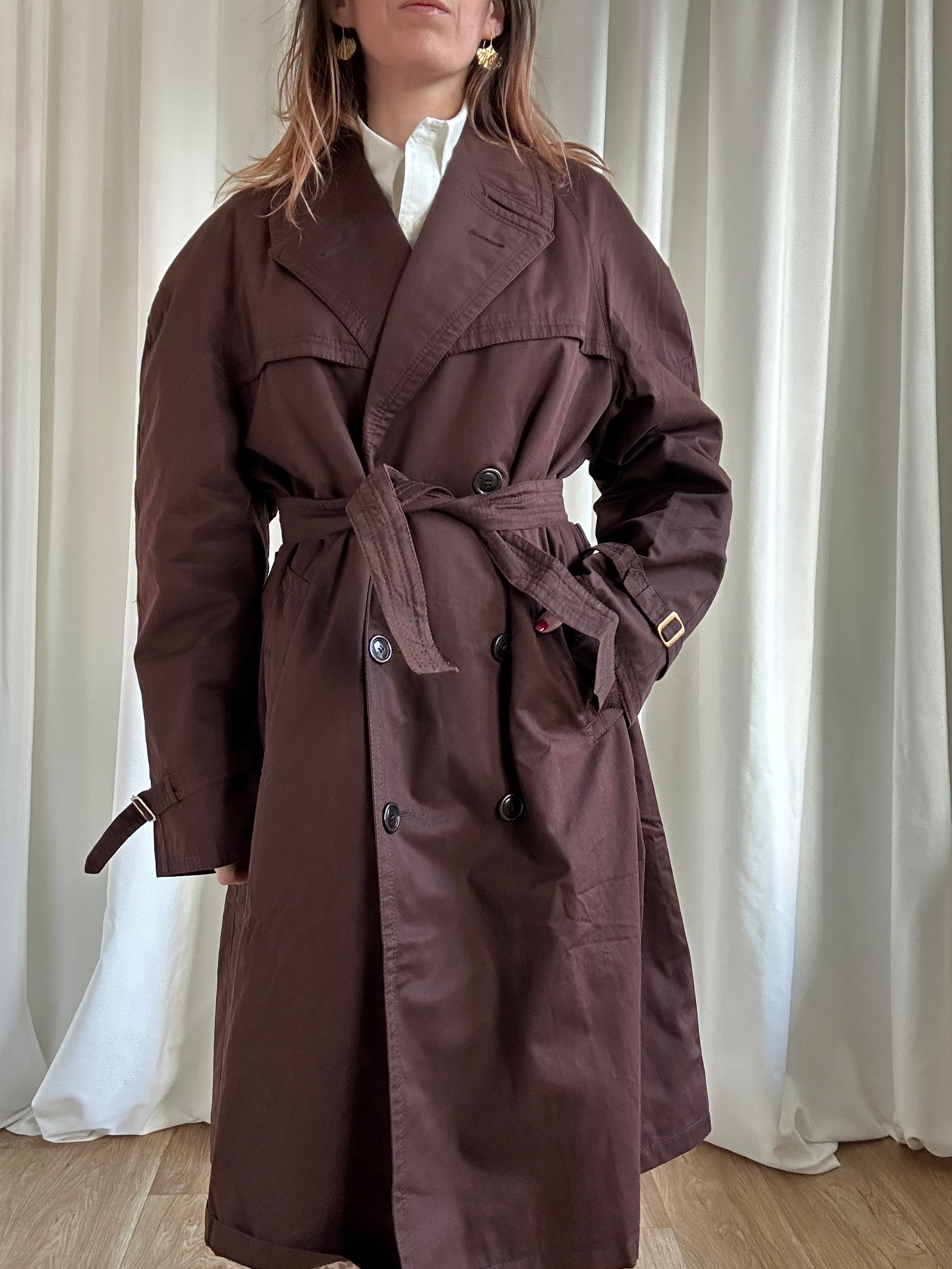Mascoff 80s Trench