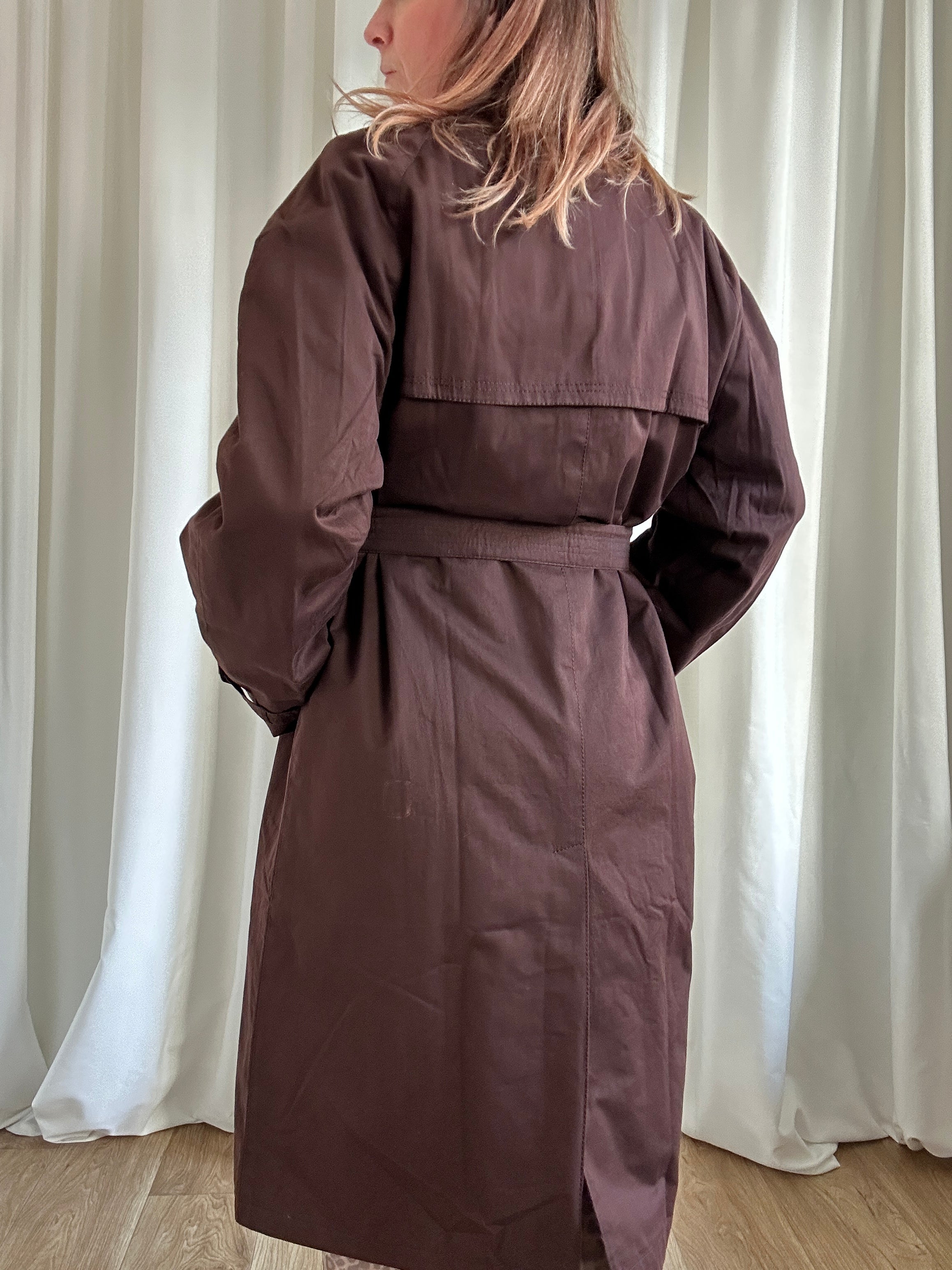 Mascoff 80s Trench