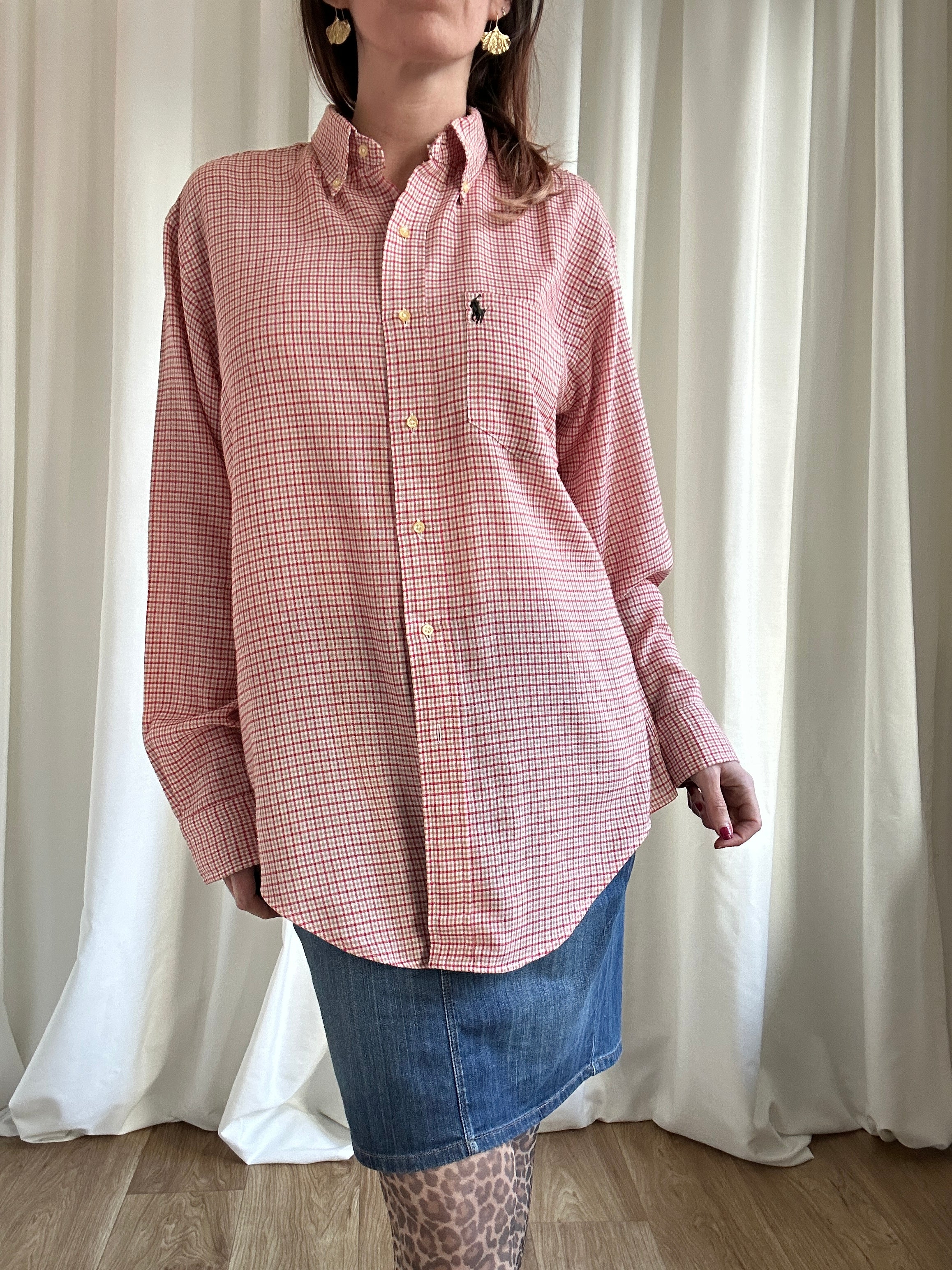 Ralph Lauren Quadretto Shirt