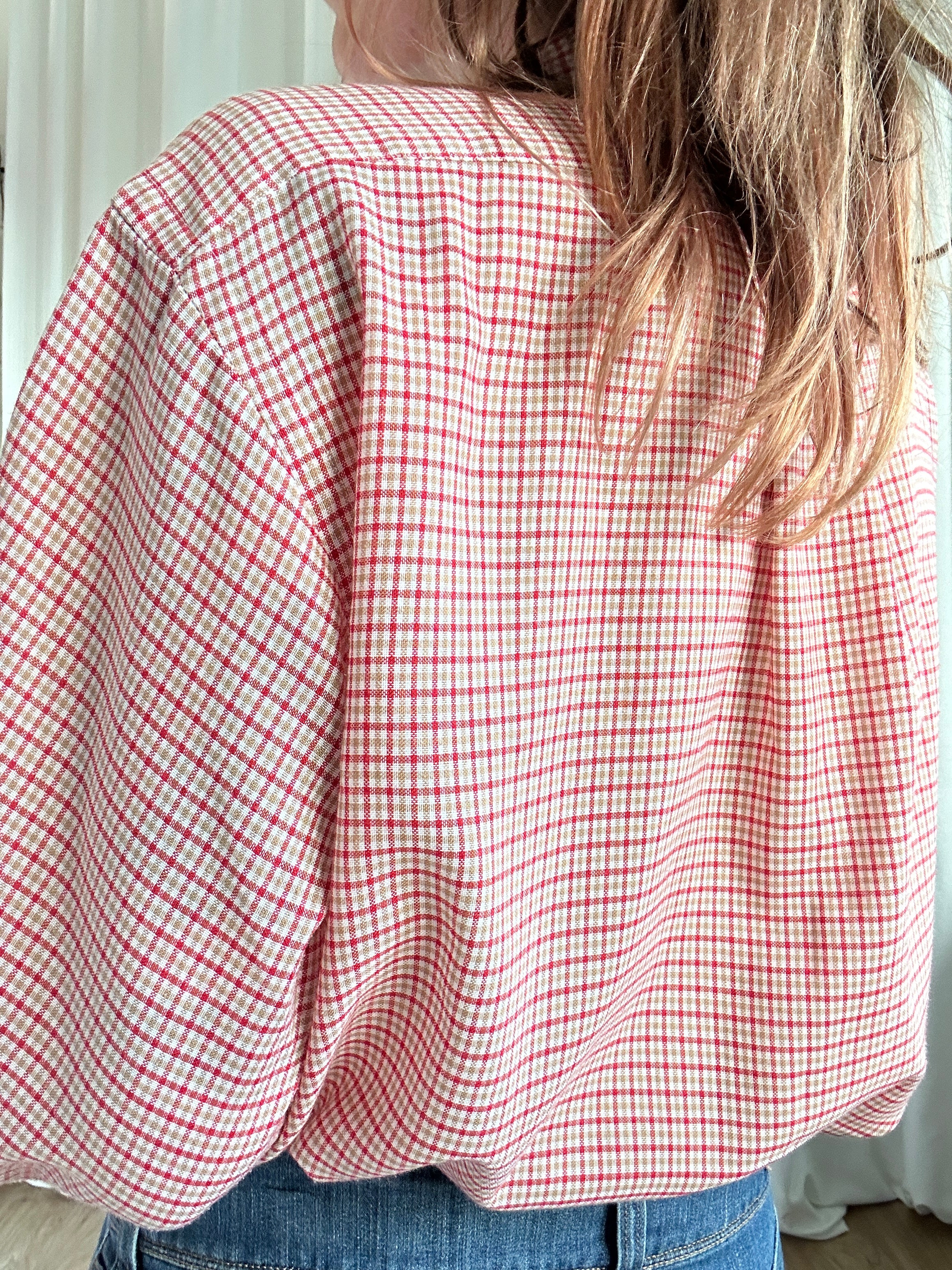 Ralph Lauren Quadretto Shirt