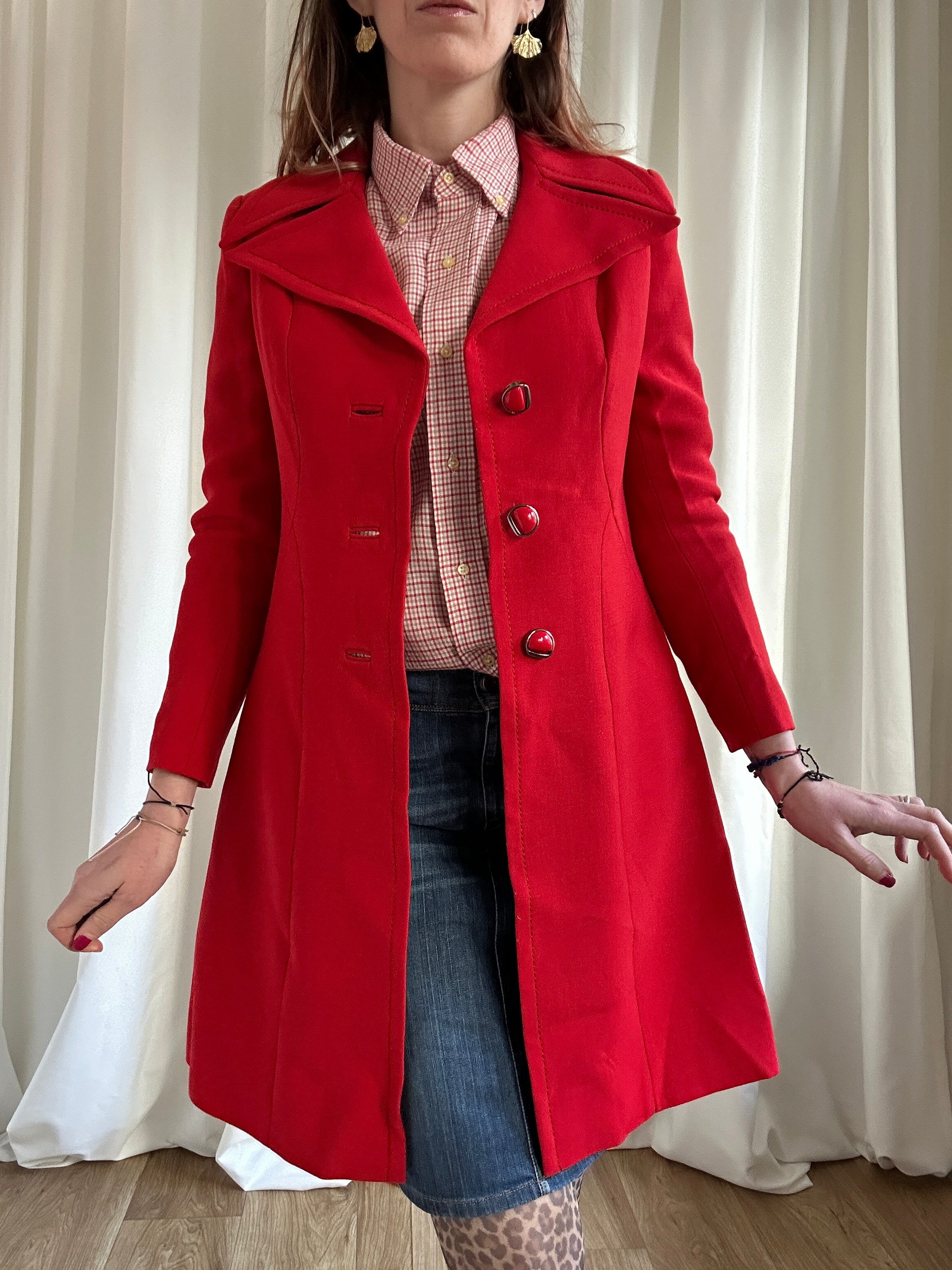 Ceresa lovely Coat