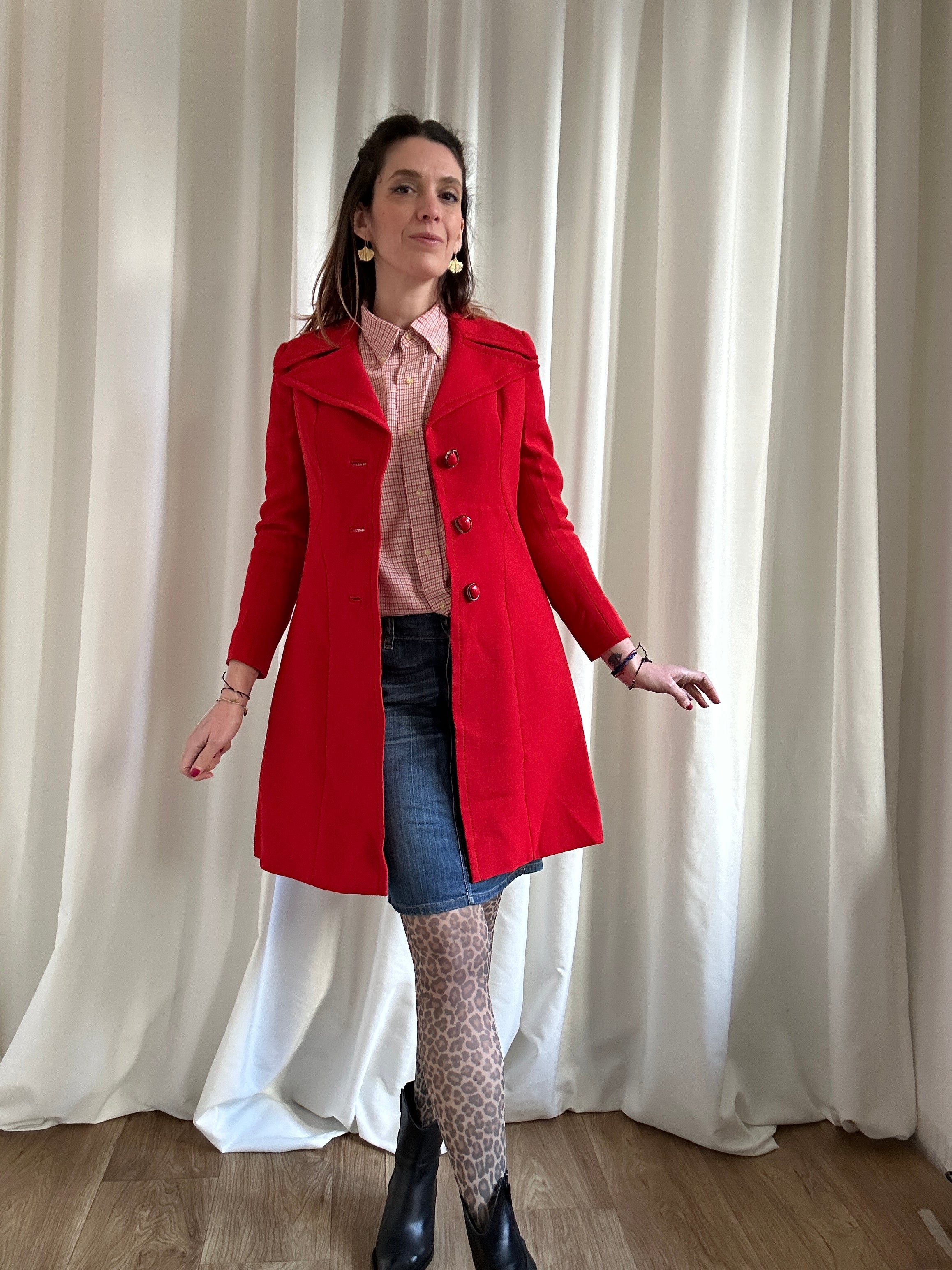 Ceresa lovely Coat