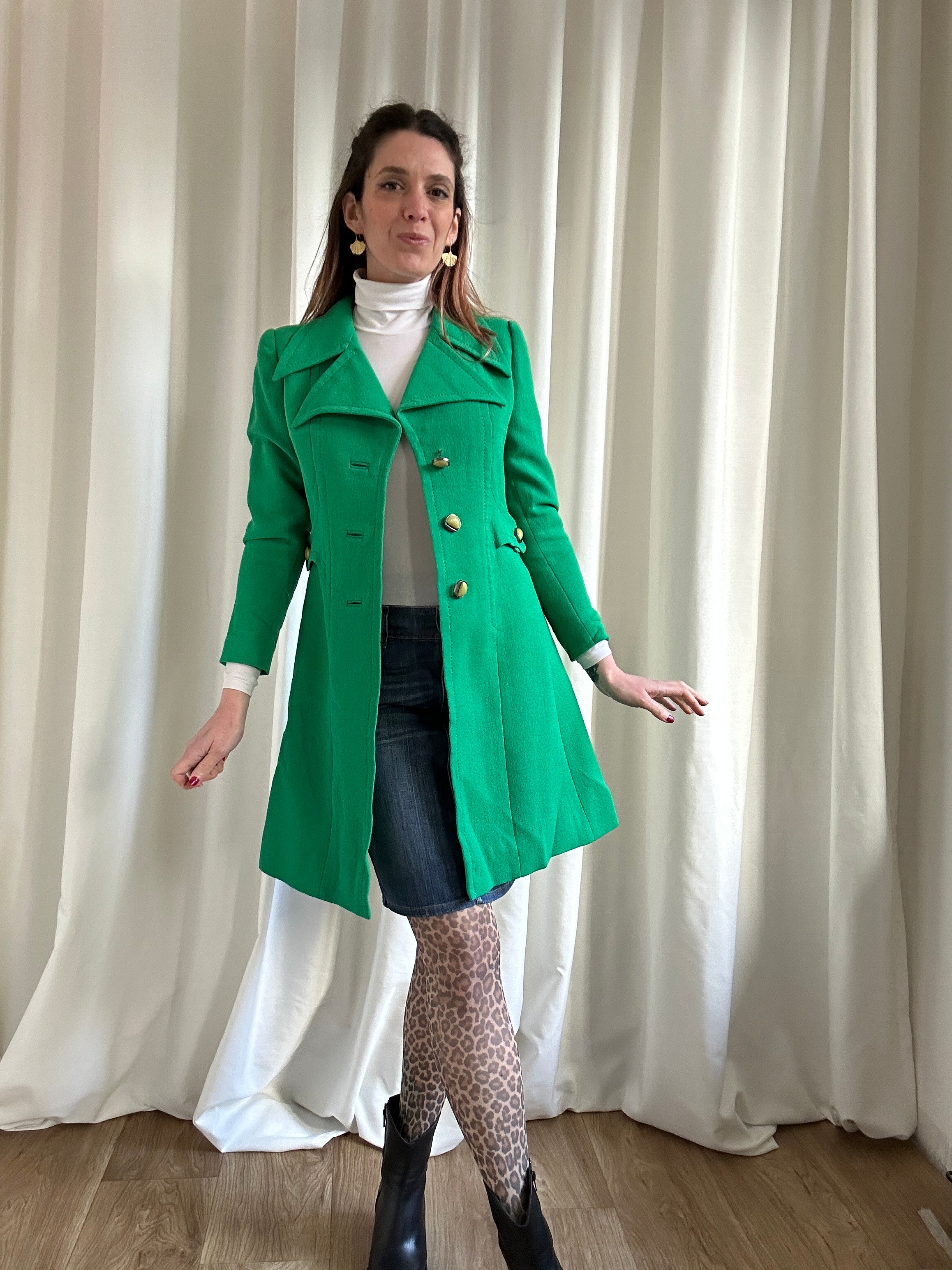 Ramarro cute Coat