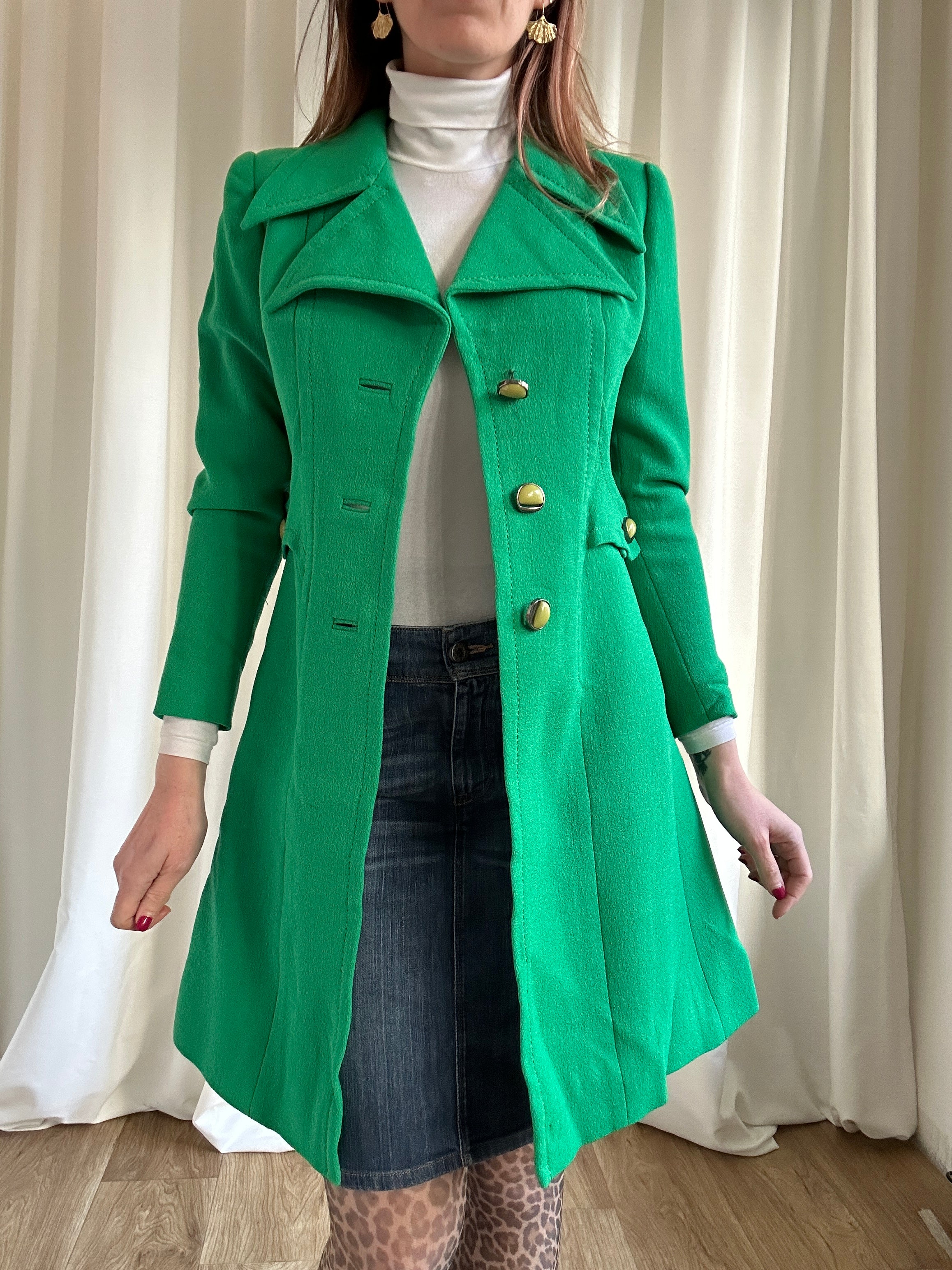 Ramarro cute Coat