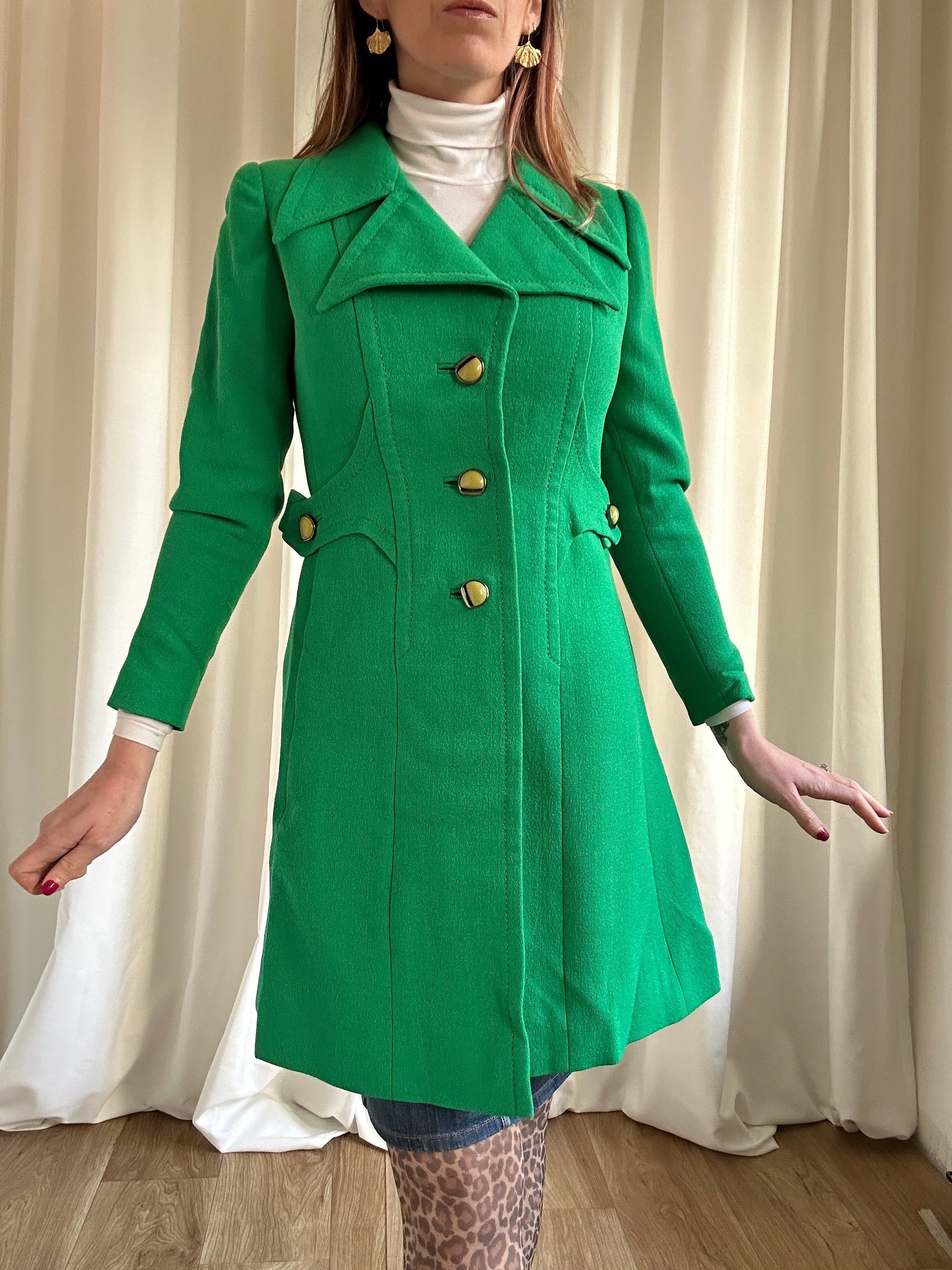 Ramarro cute Coat