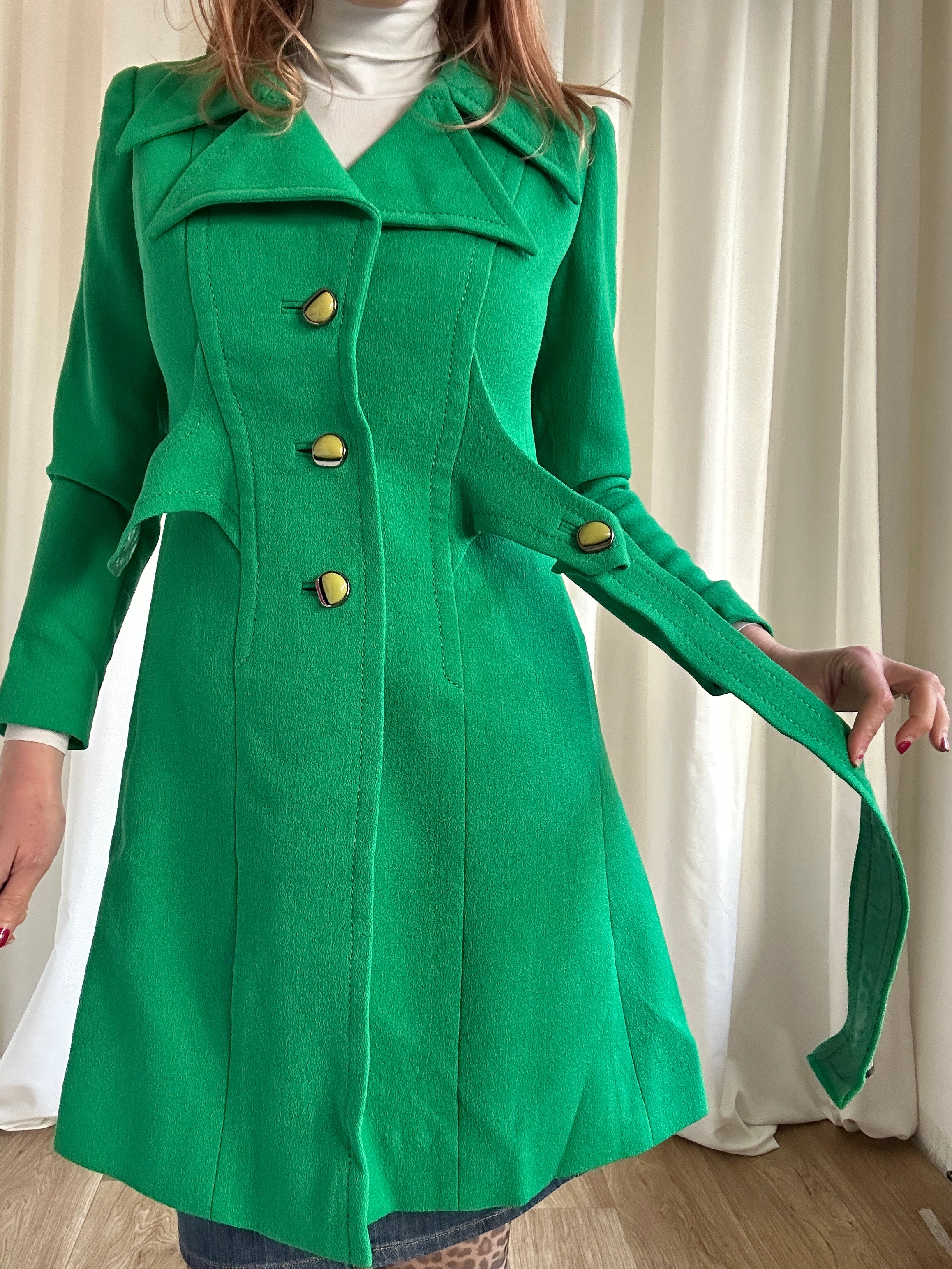 Ramarro cute Coat