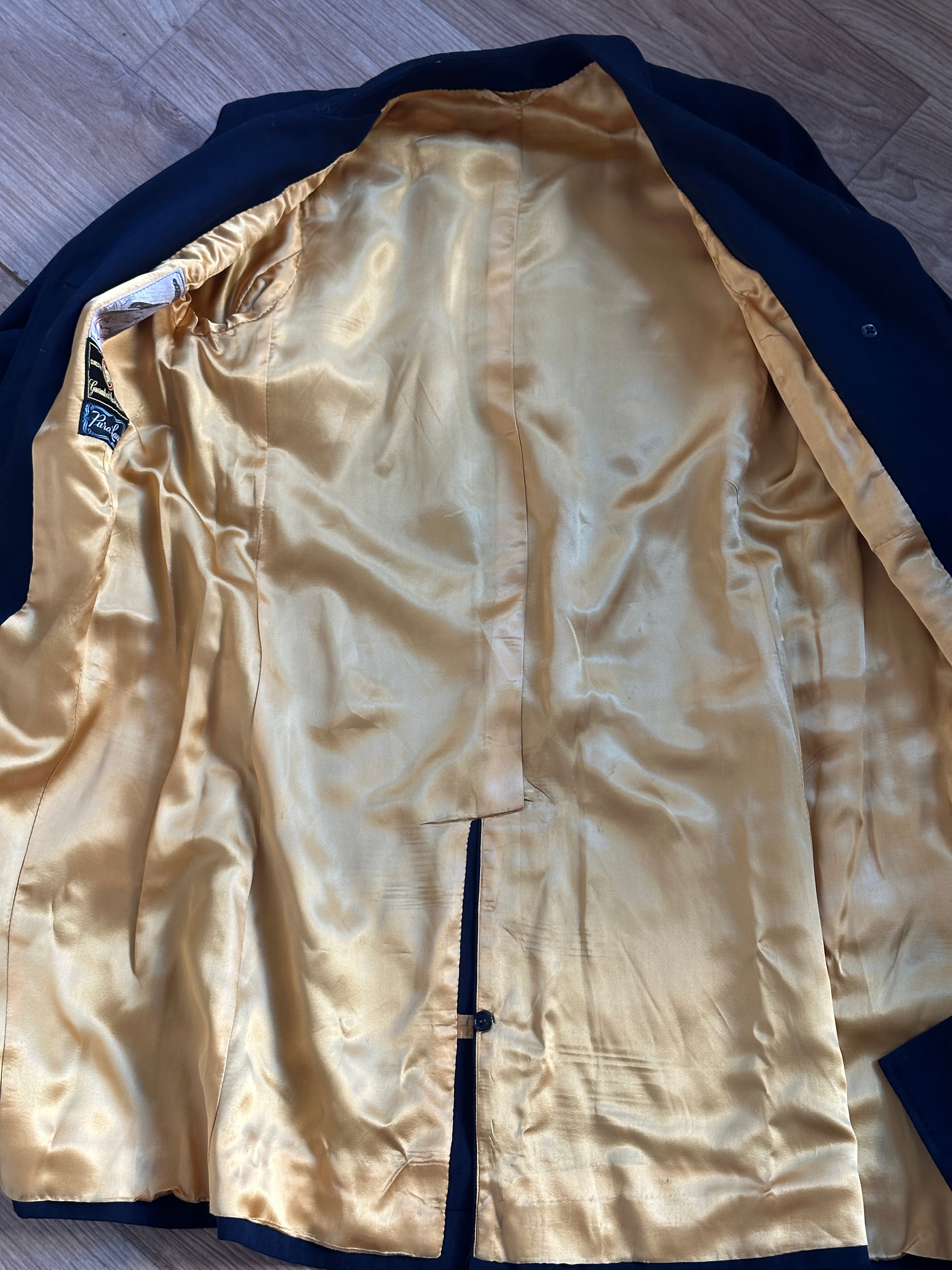 Delizioso Coat