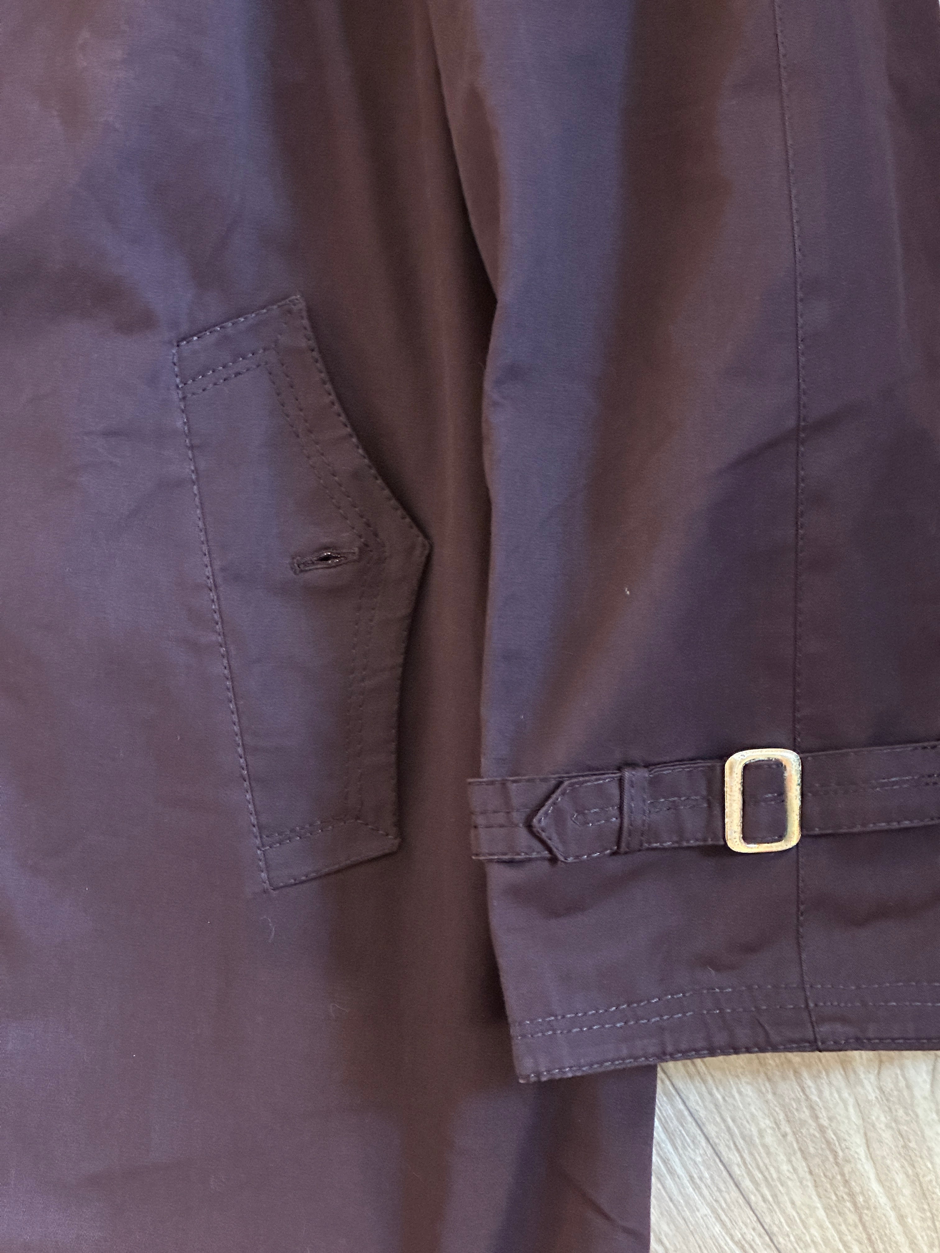 Mascoff 80s Trench