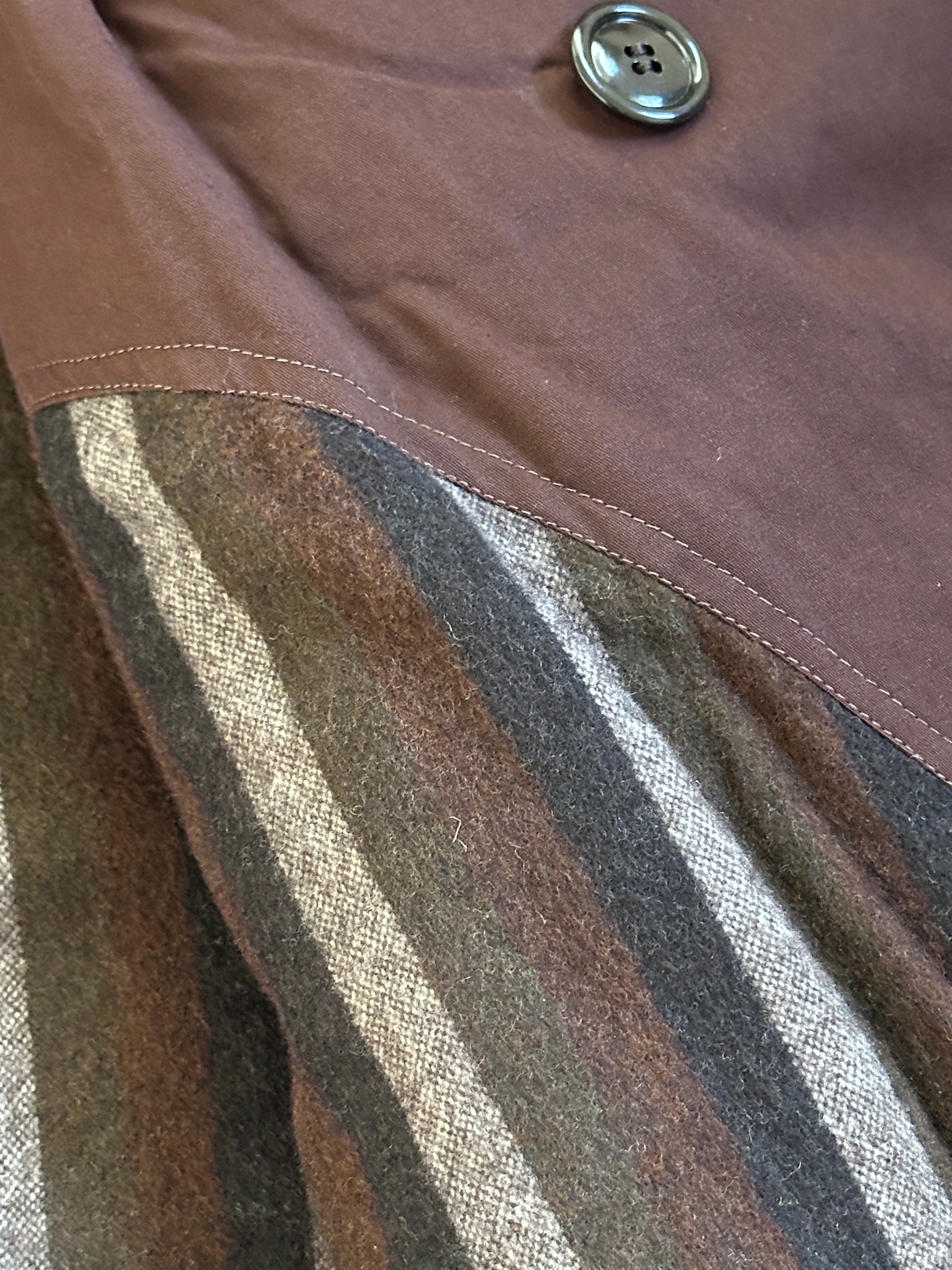 Mascoff 80s Trench