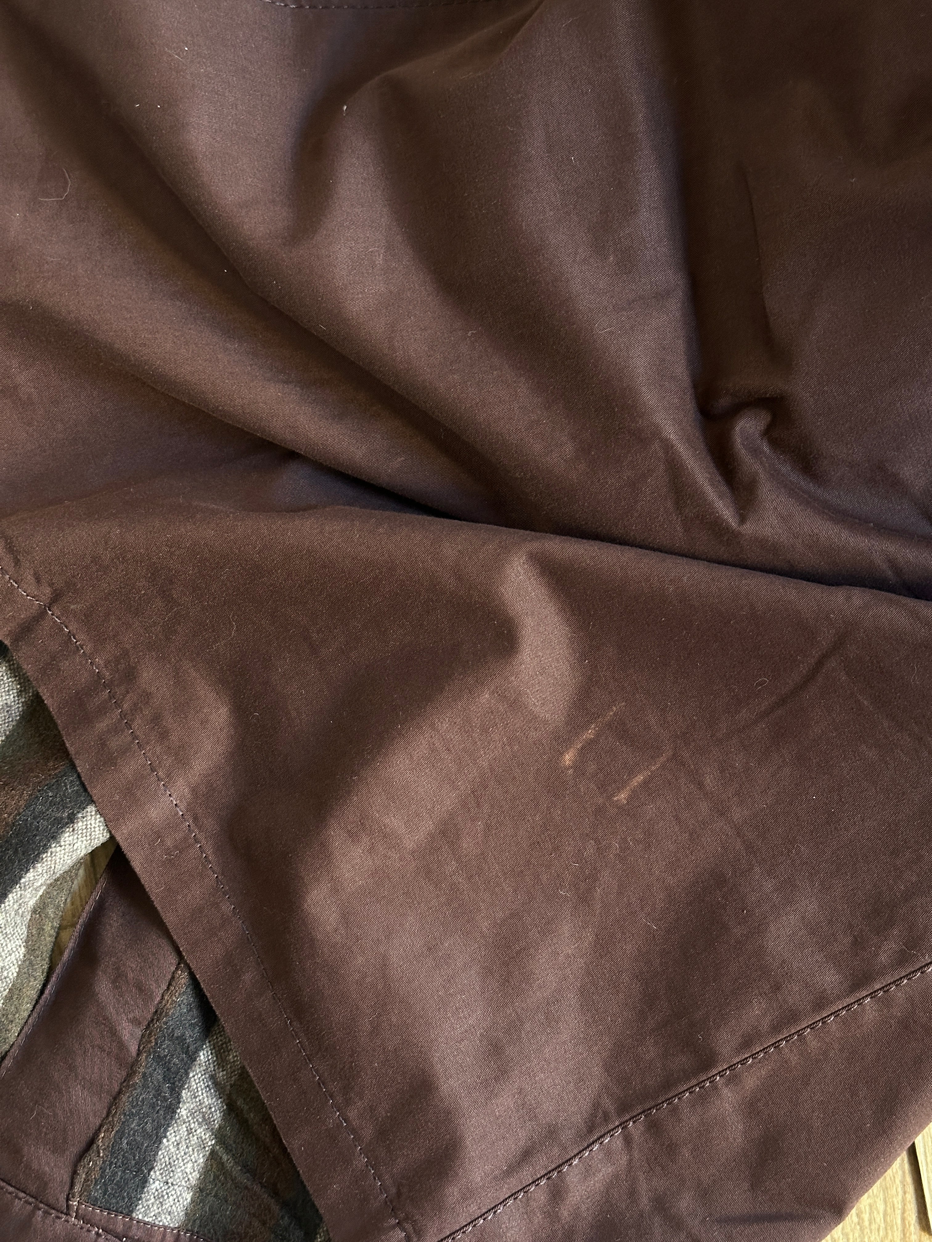 Mascoff 80s Trench