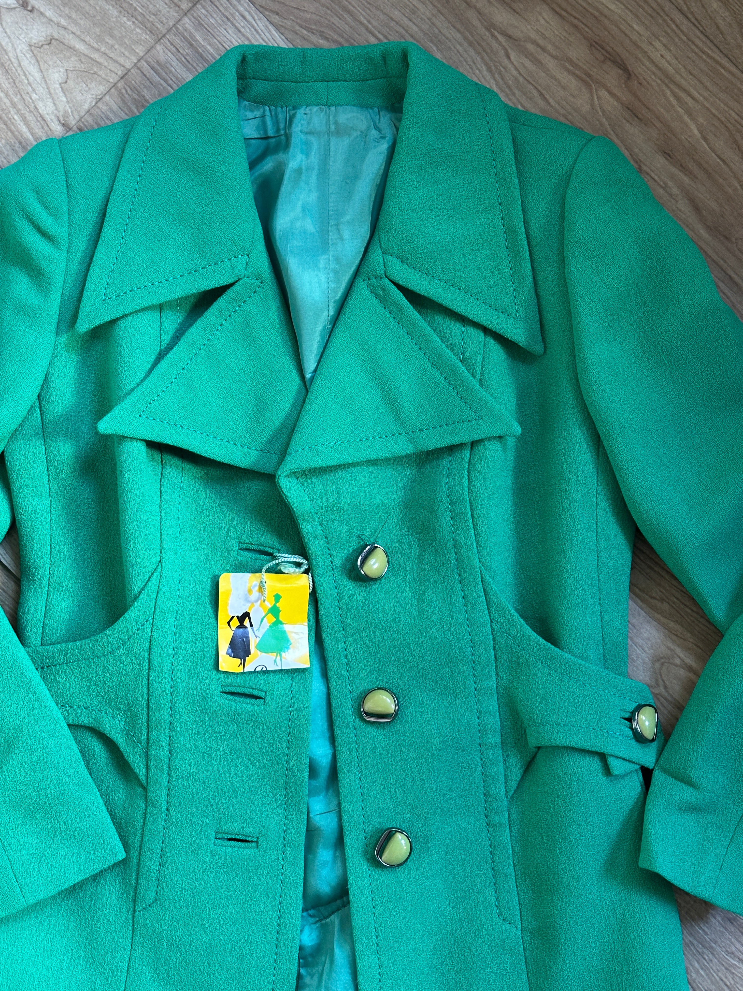 Ramarro cute Coat