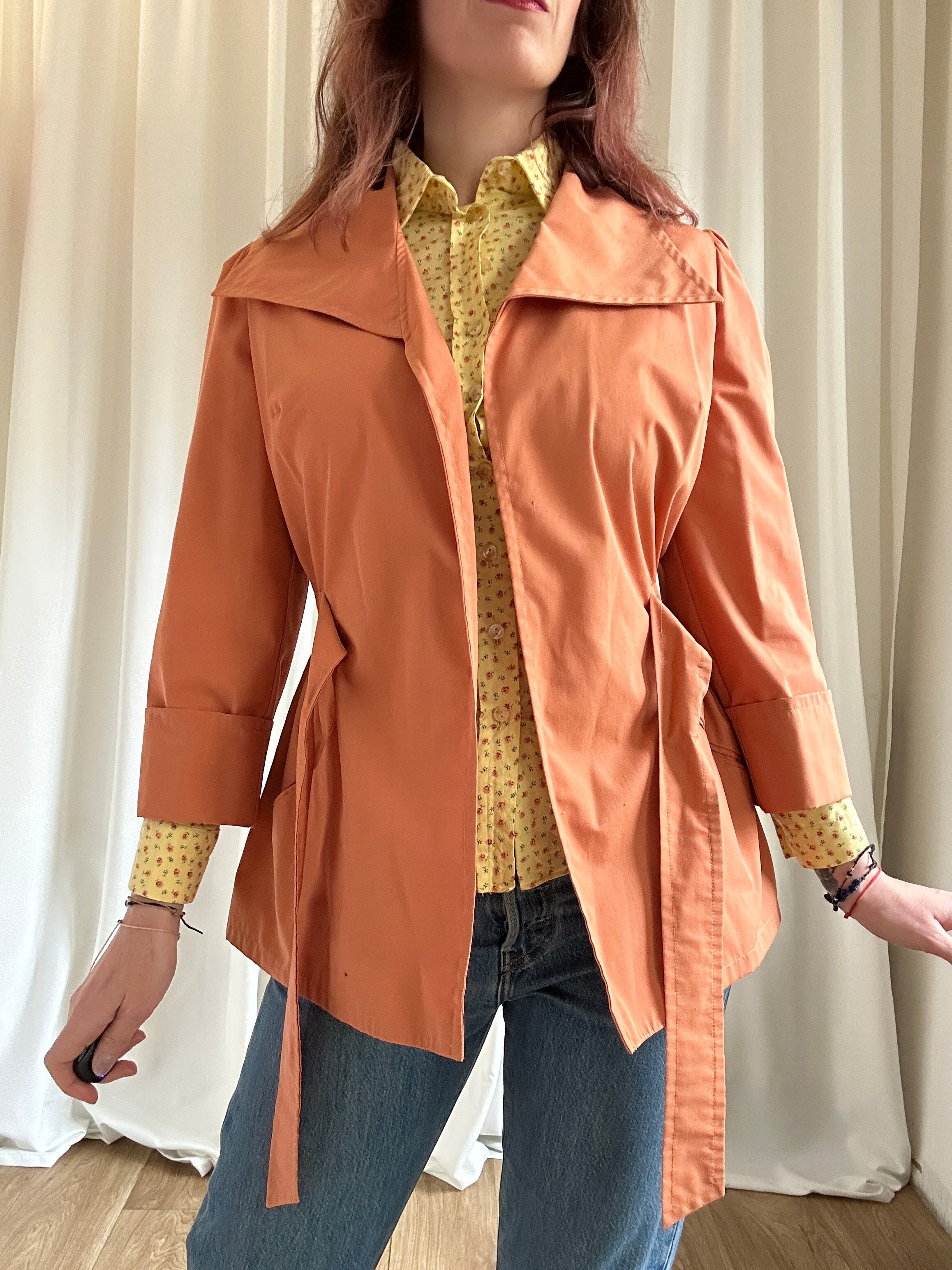 Pescafresca Mini Trench
