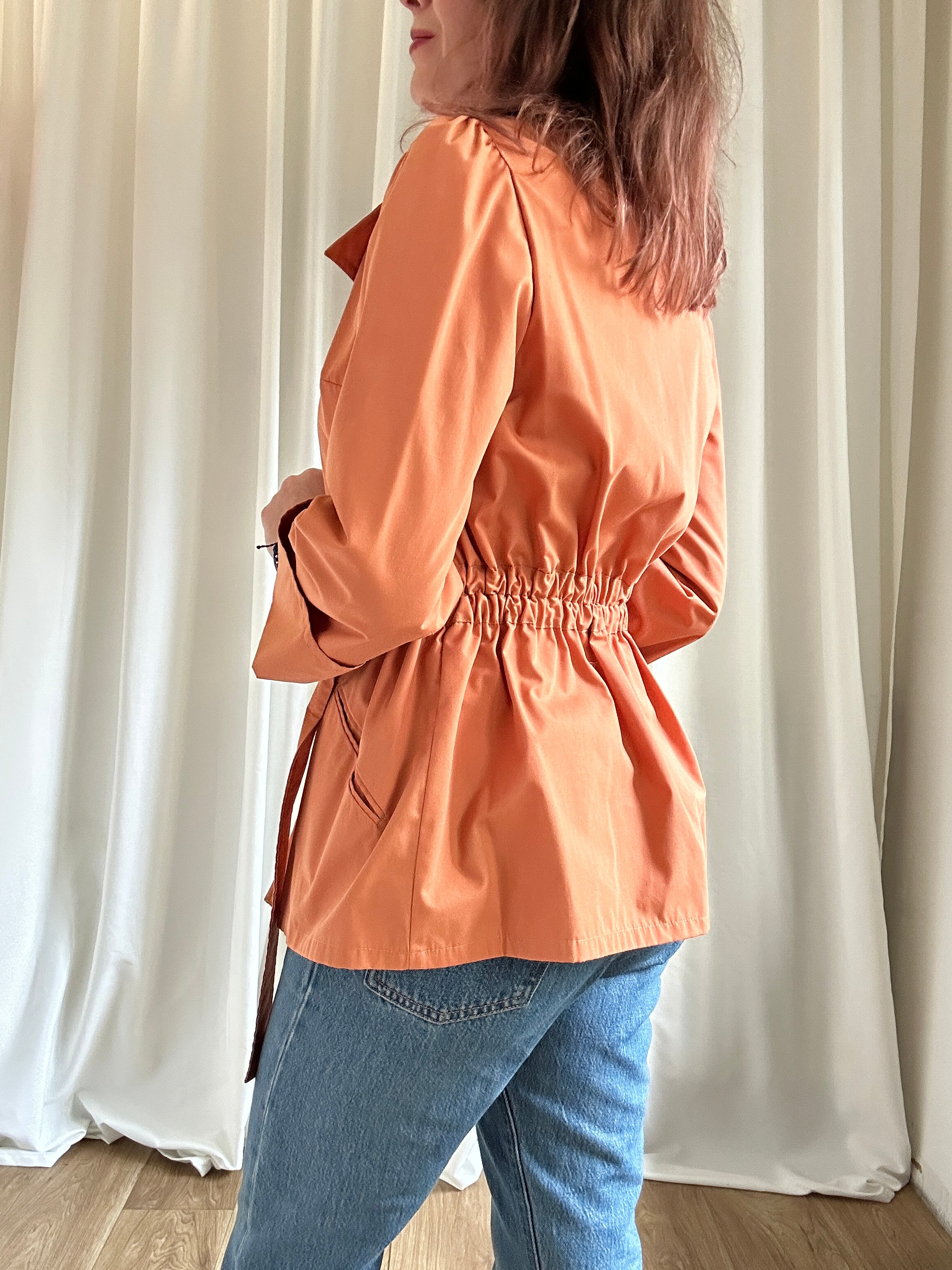 Pescafresca Mini Trench