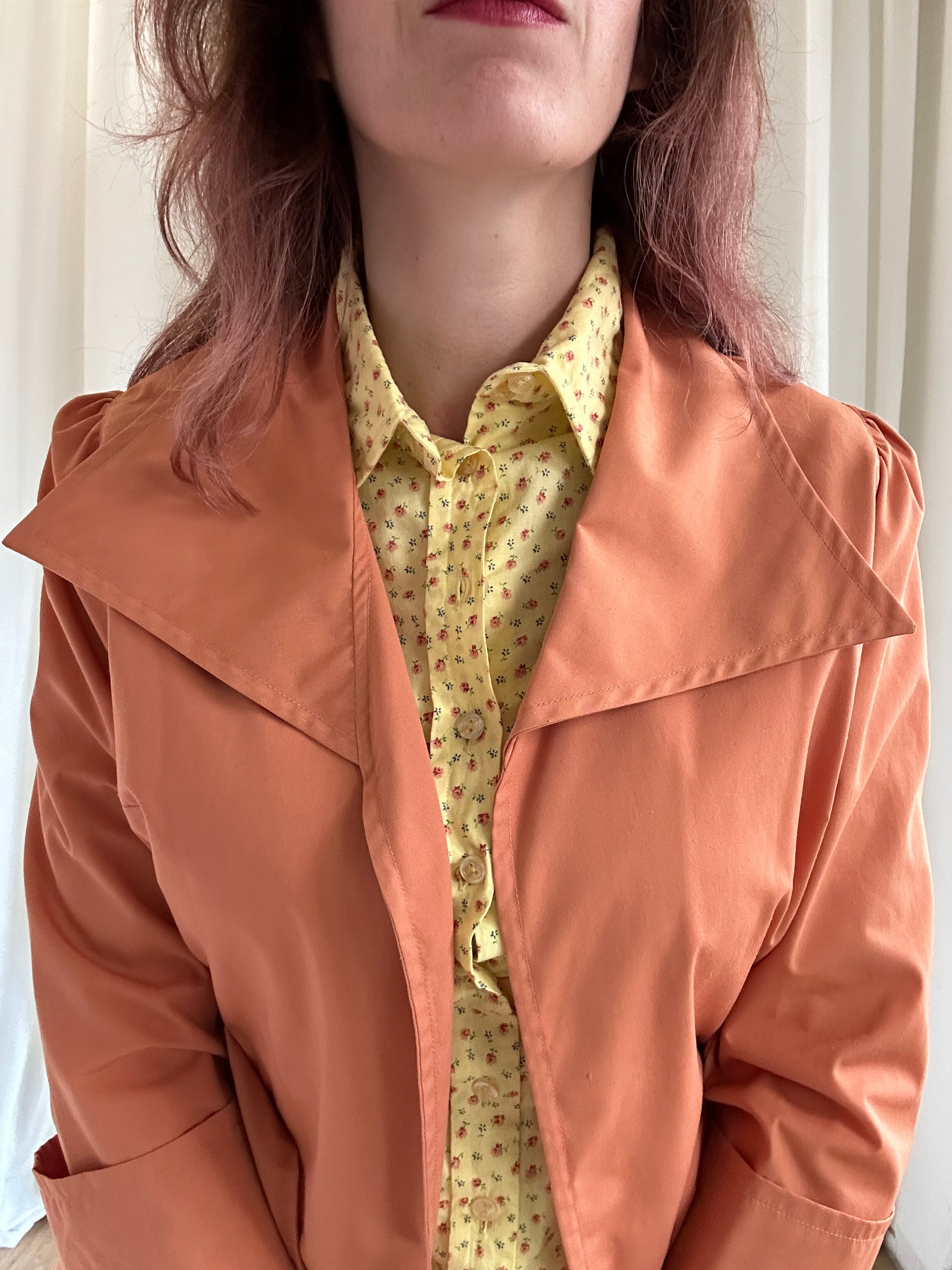 Pescafresca Mini Trench