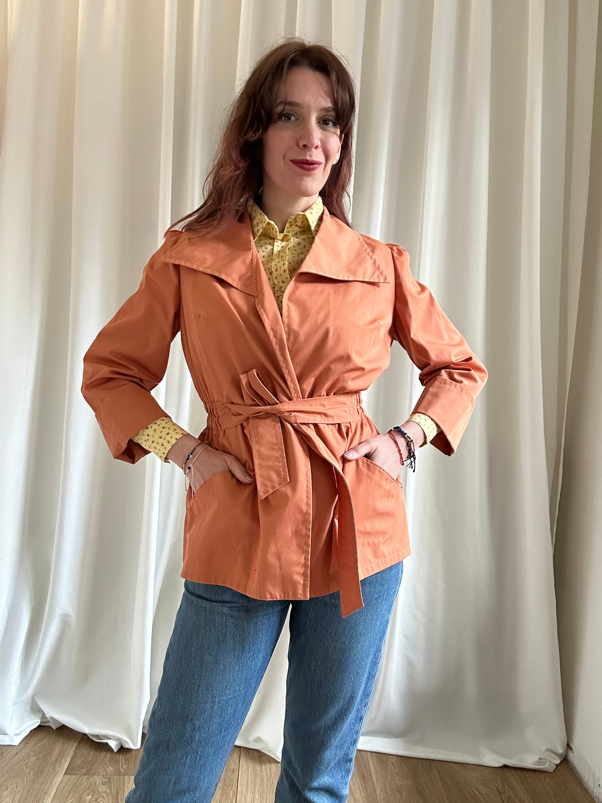 Pescafresca Mini Trench