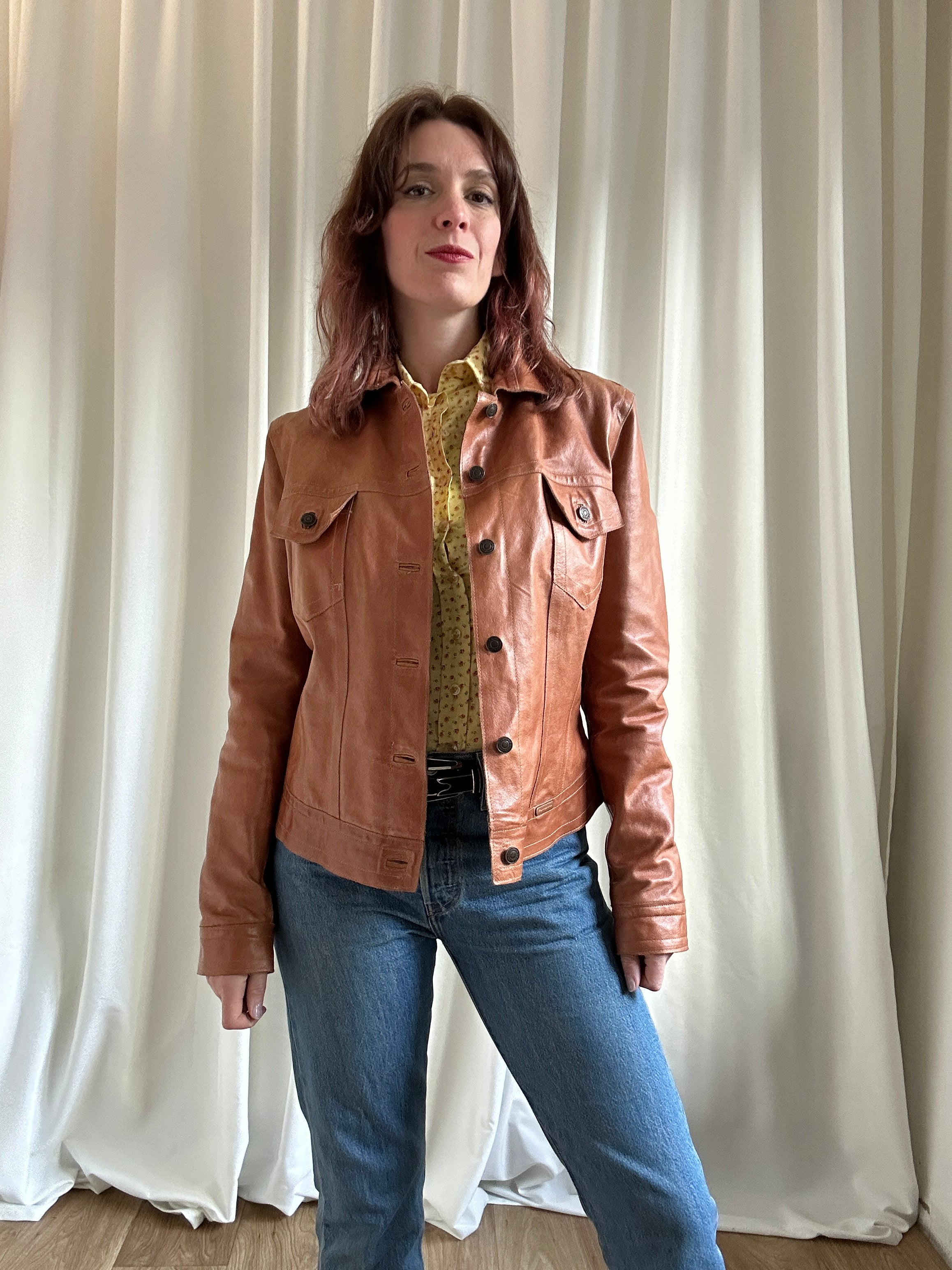 Fornarina cachi Jacket