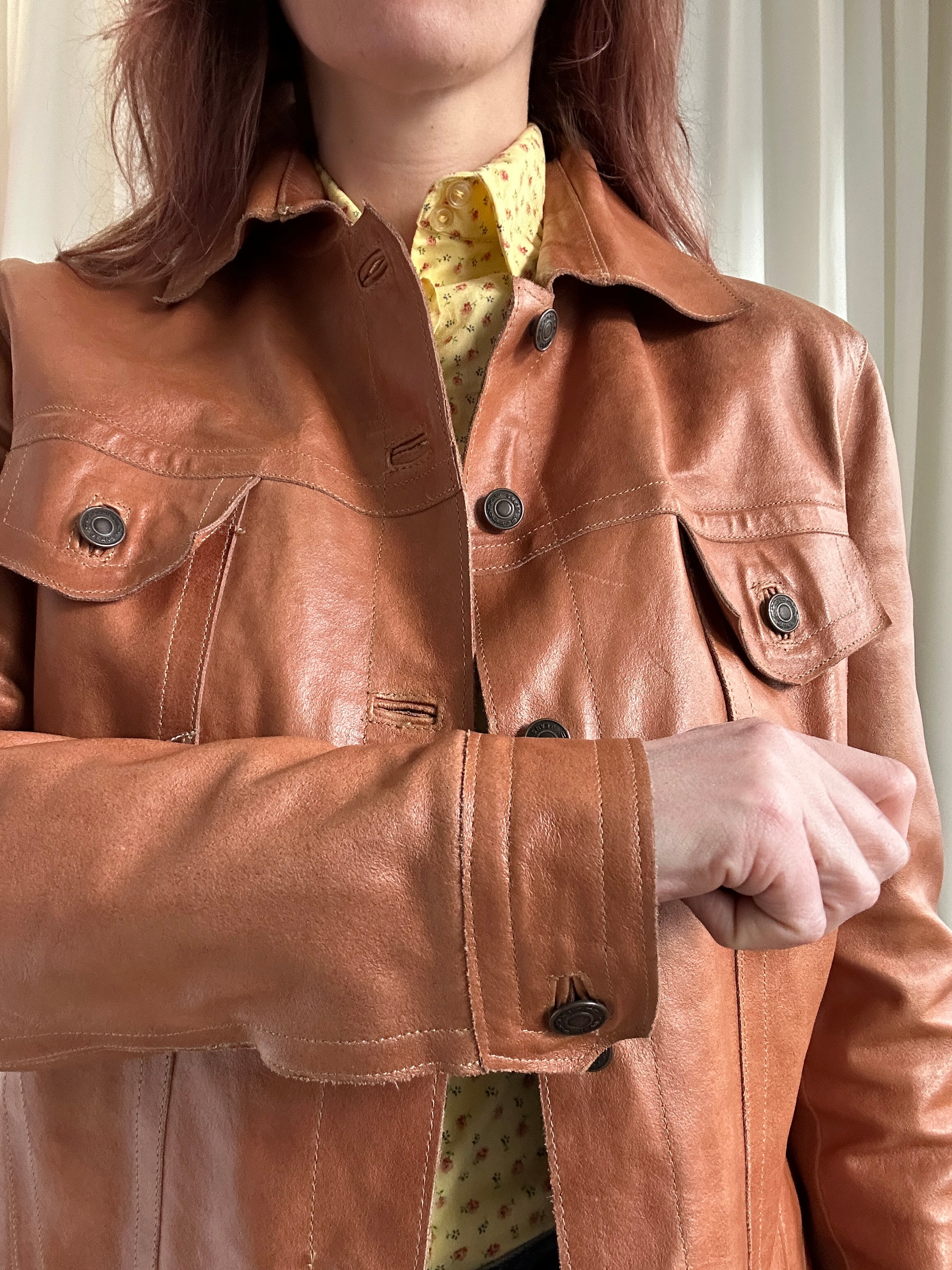 Fornarina cachi Jacket
