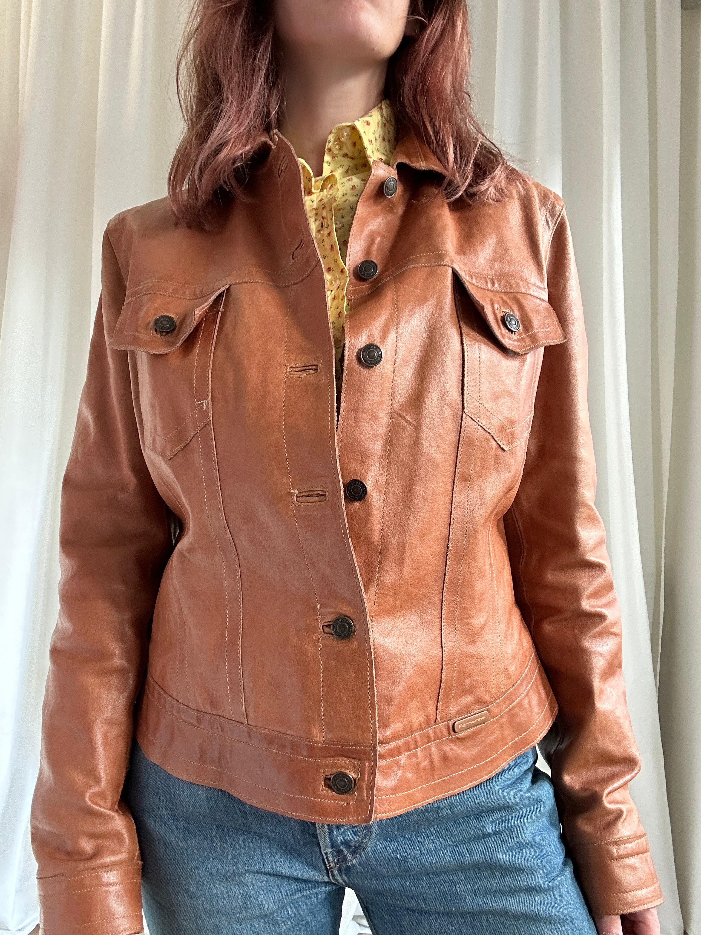 Fornarina cachi Jacket