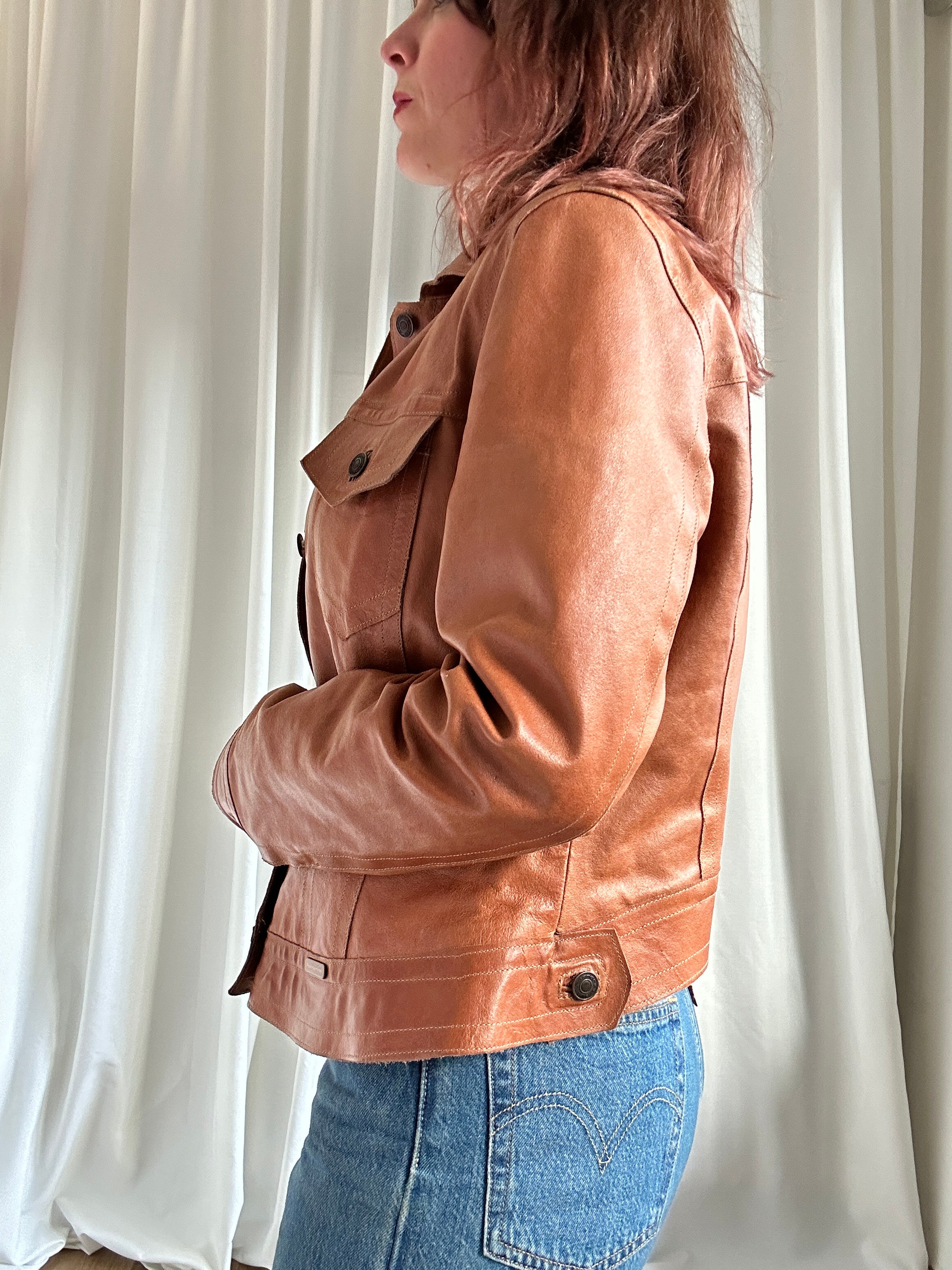 Fornarina cachi Jacket