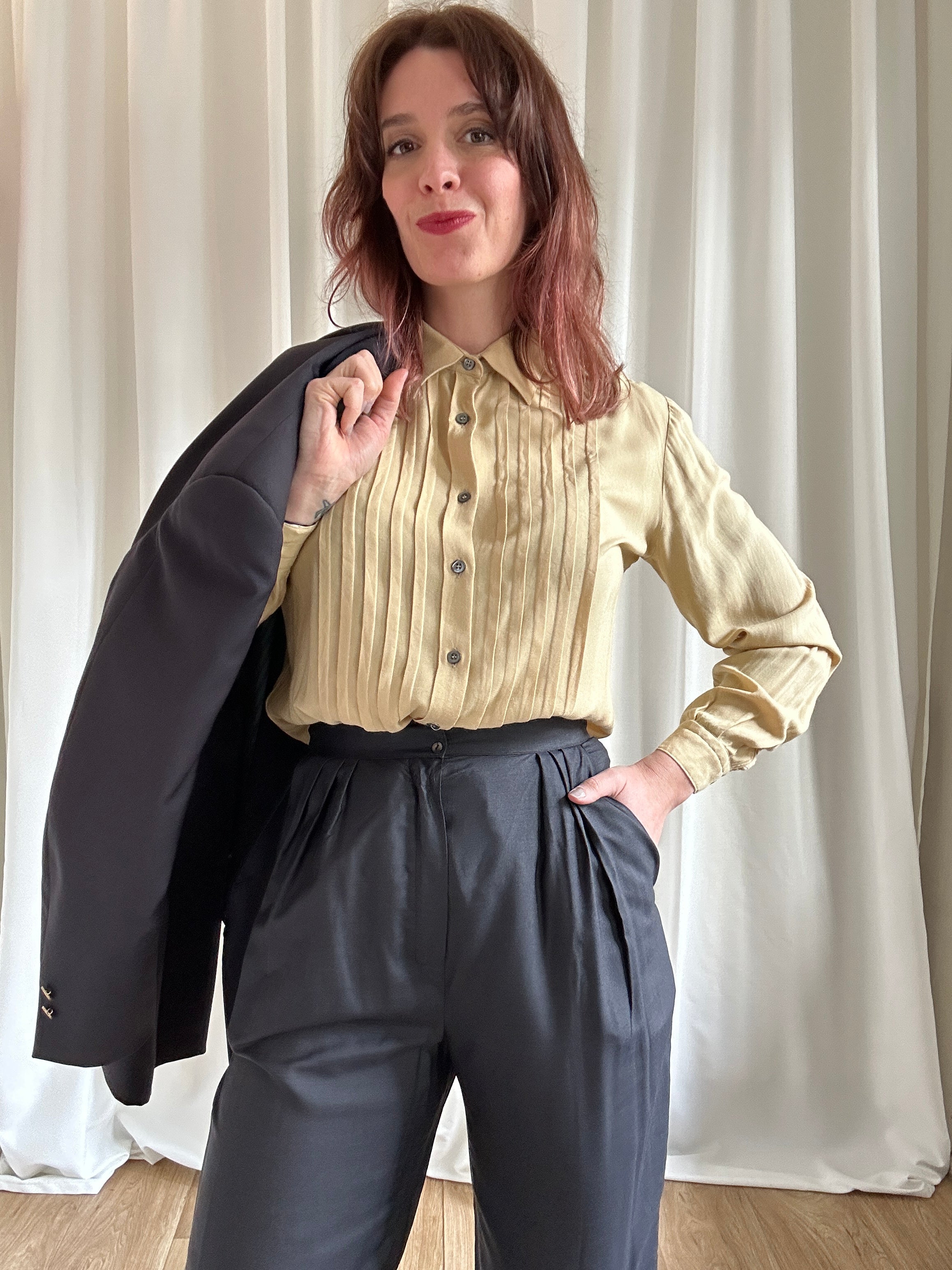 Senapina Shirt