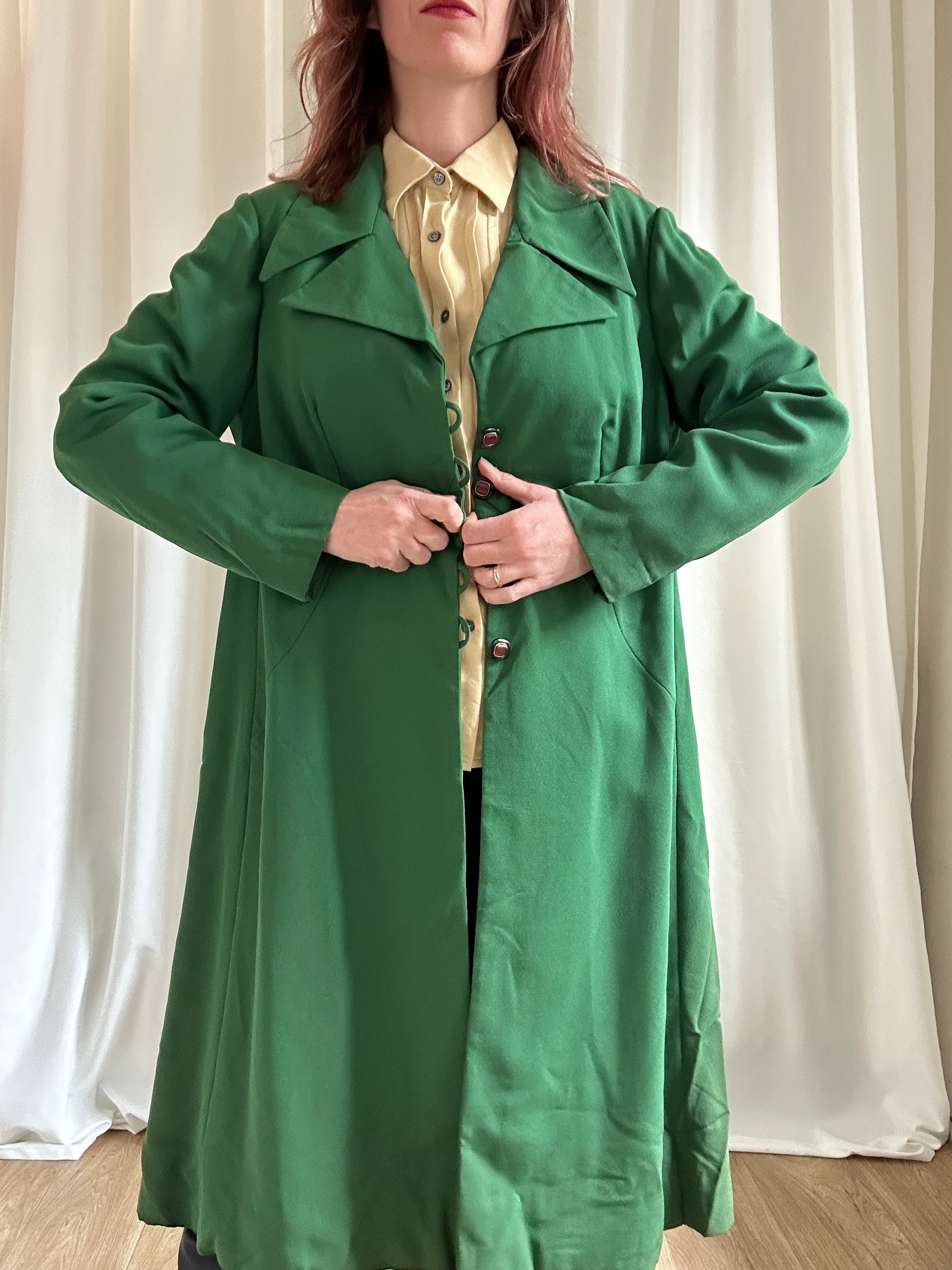 Verdebrilliant Coat