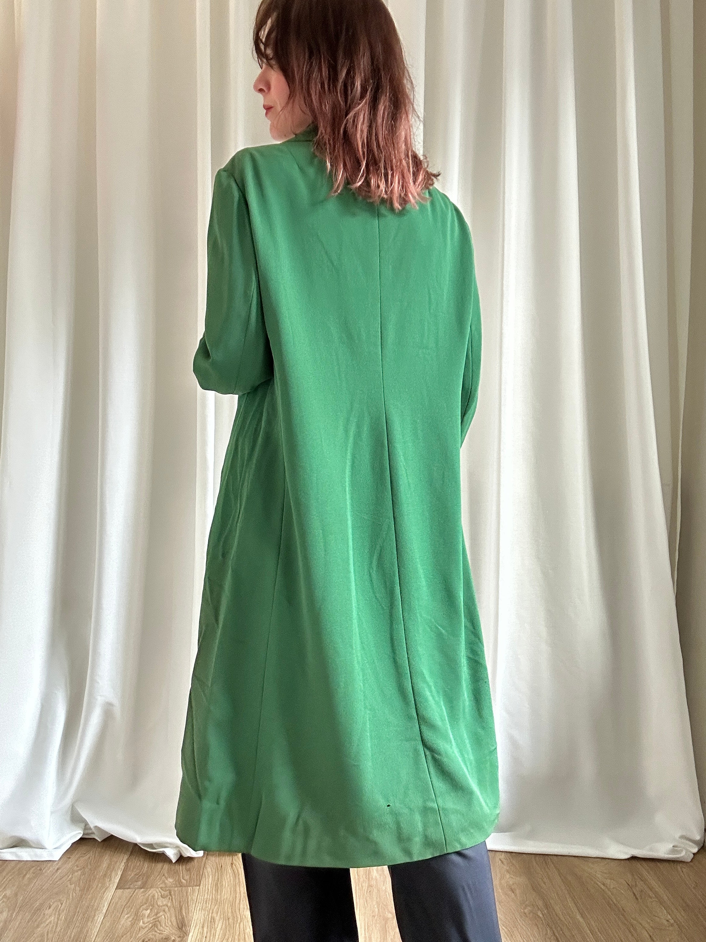 Verdebrilliant Coat