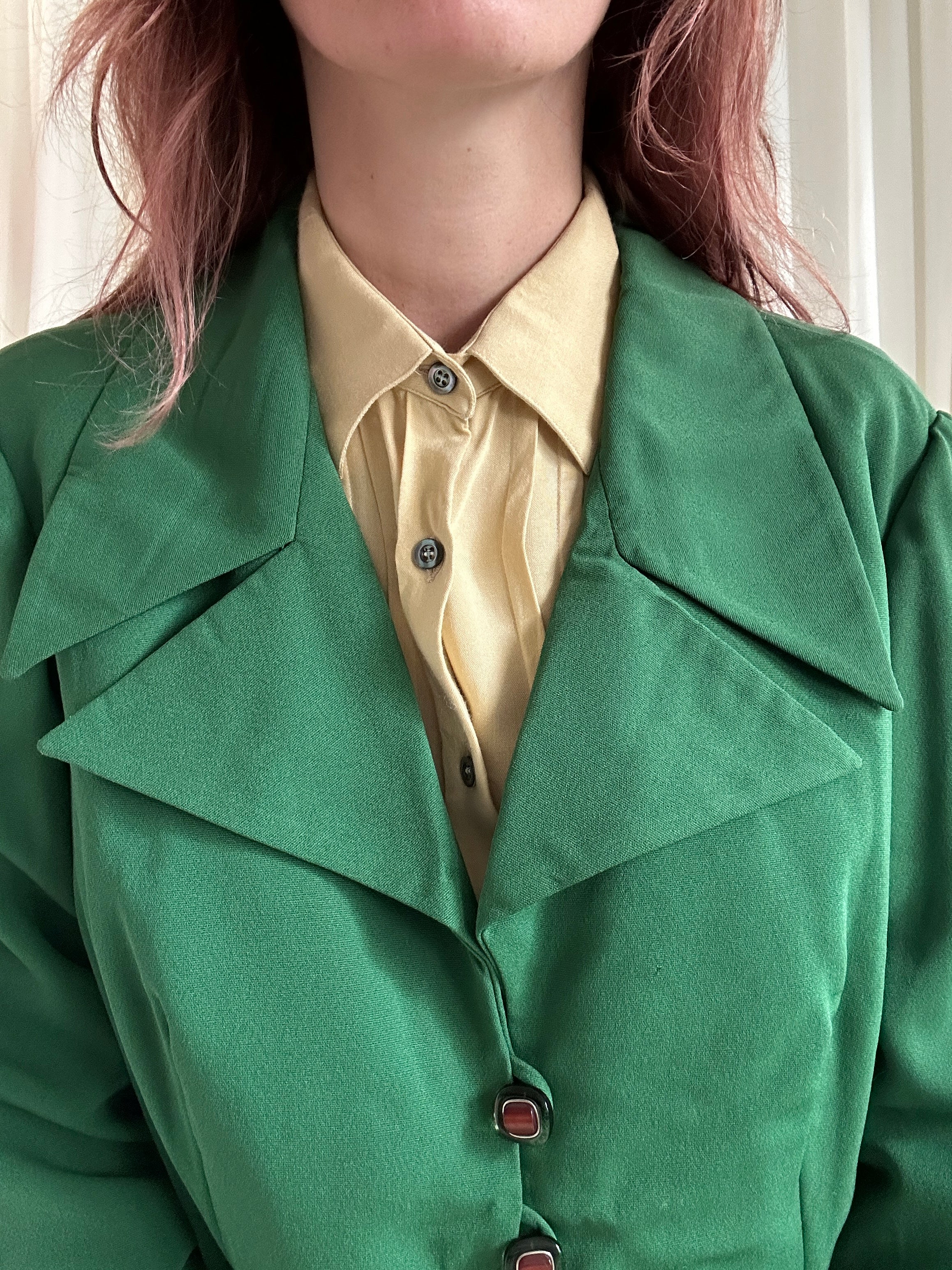 Verdebrilliant Coat