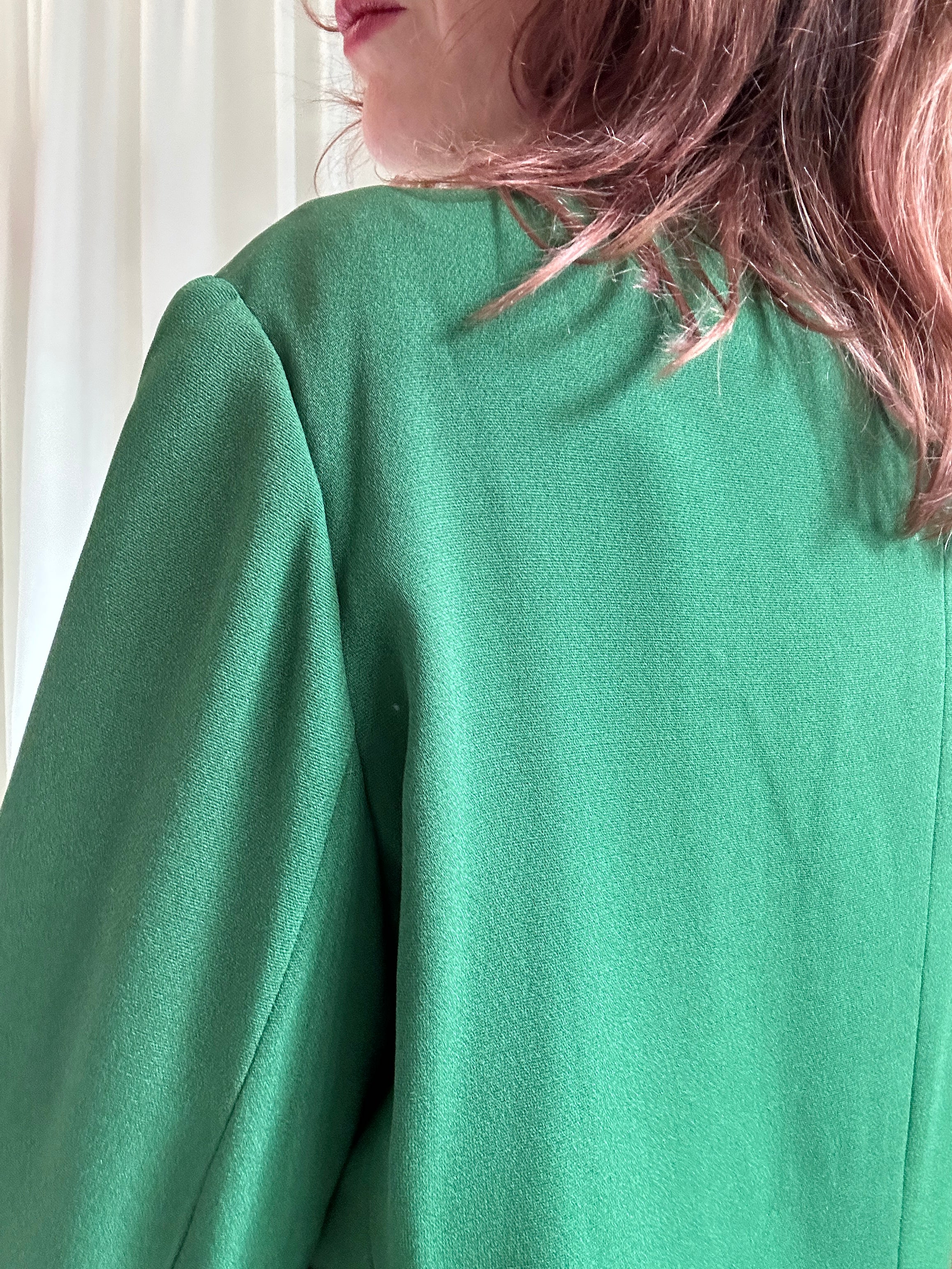 Verdebrilliant Coat