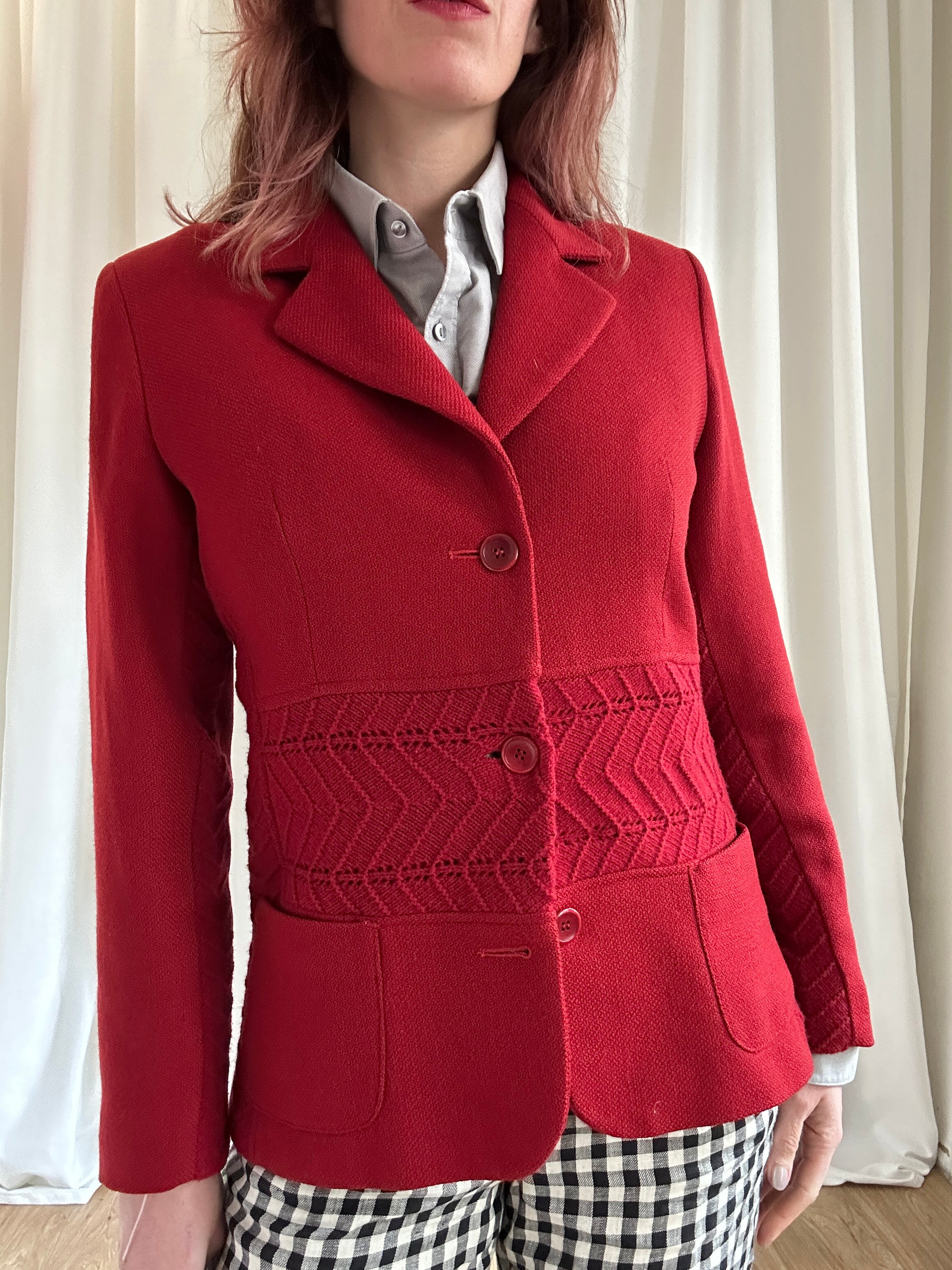 Max Mara Carminio Blazer