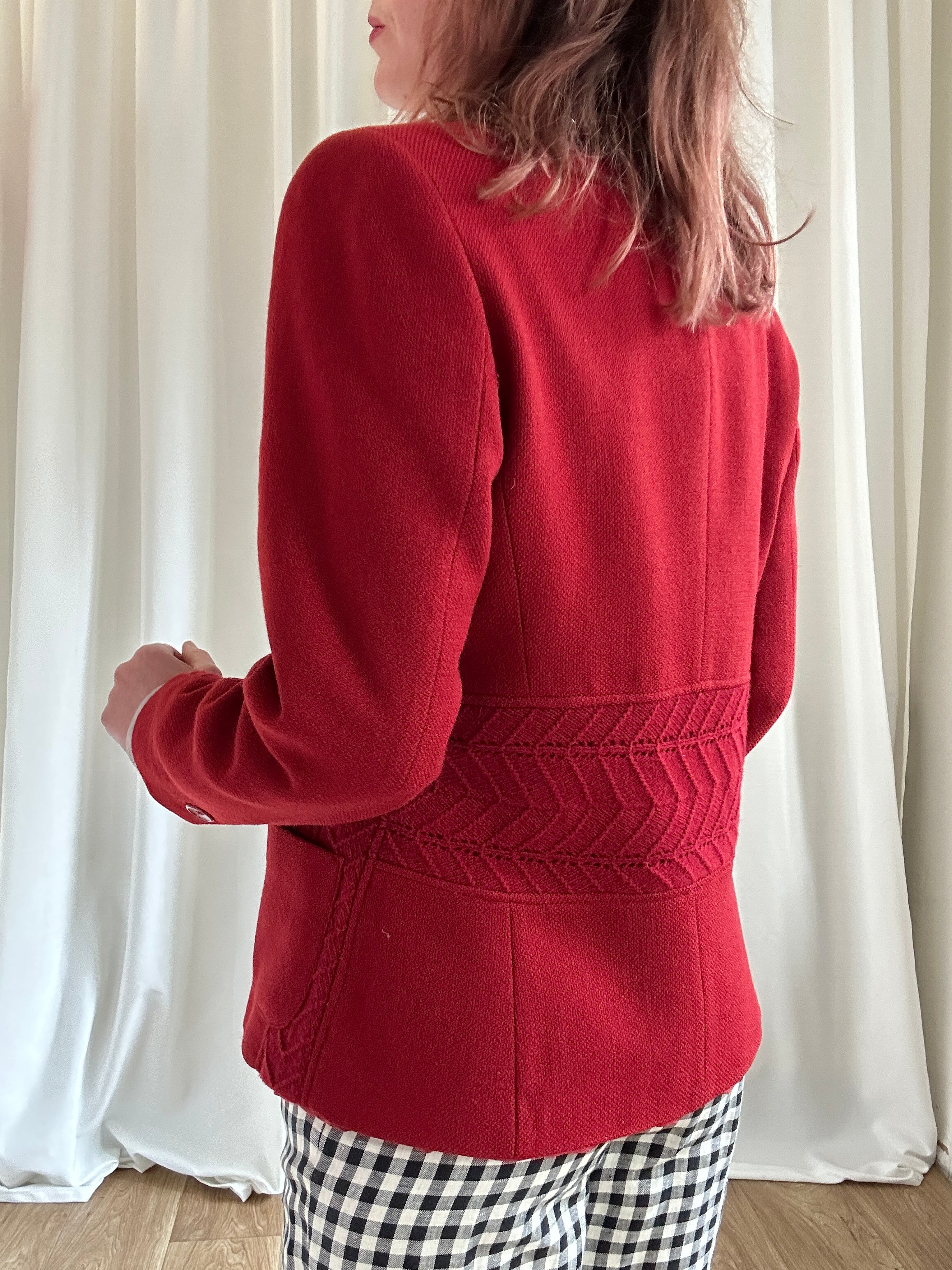 Max Mara Carminio Blazer